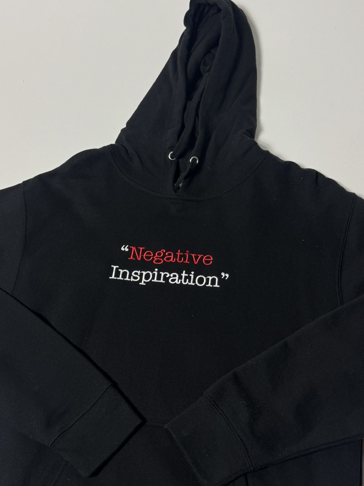 Other Negative Inspiration Hoodie Medium Size US M / EU 48-50 / 2 - 2 Thumbnail