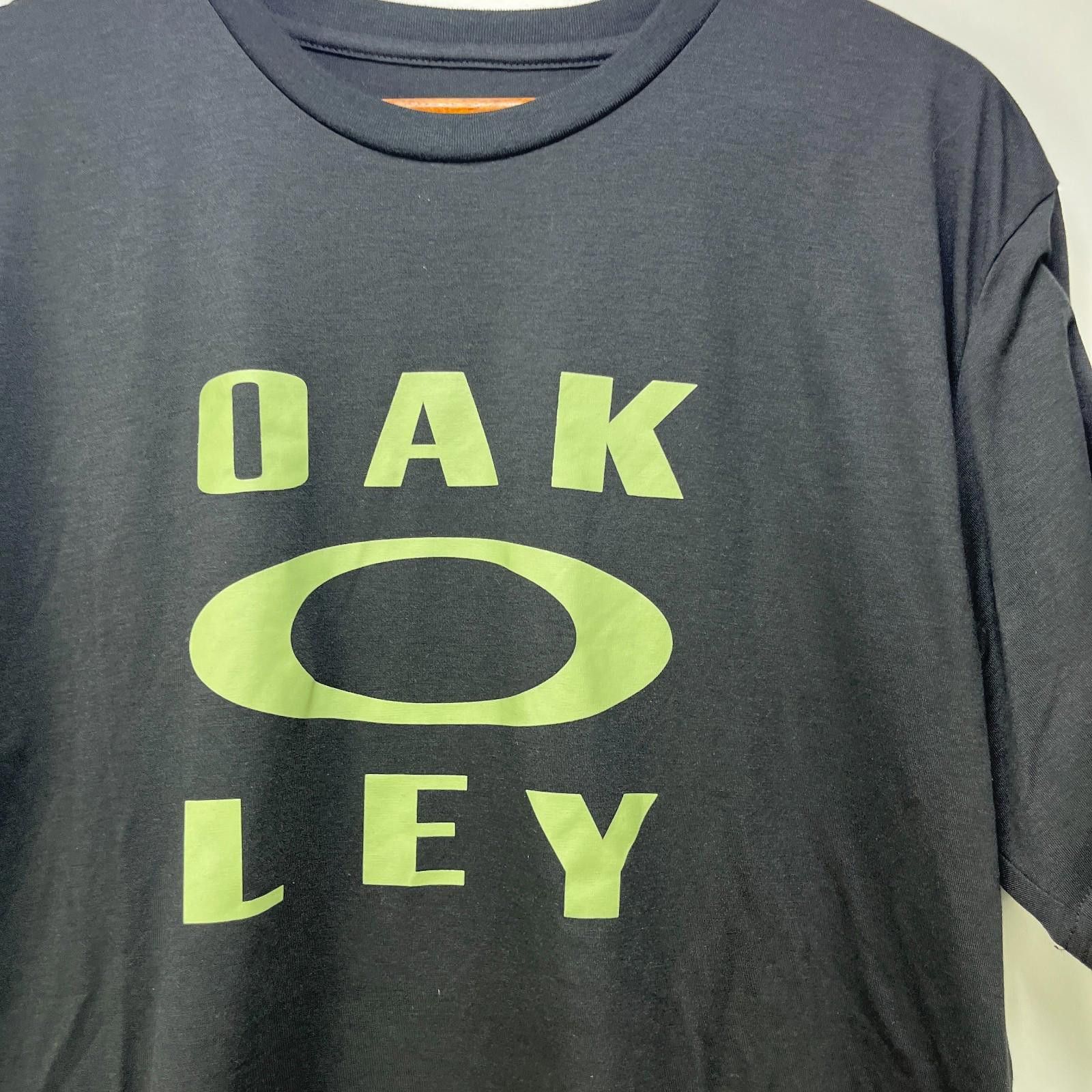Oakley Vintage Oakley Hydraulics Y2K T Shirt 2XL Size US XXL / EU 58 / 5 - 2 Thumbnail