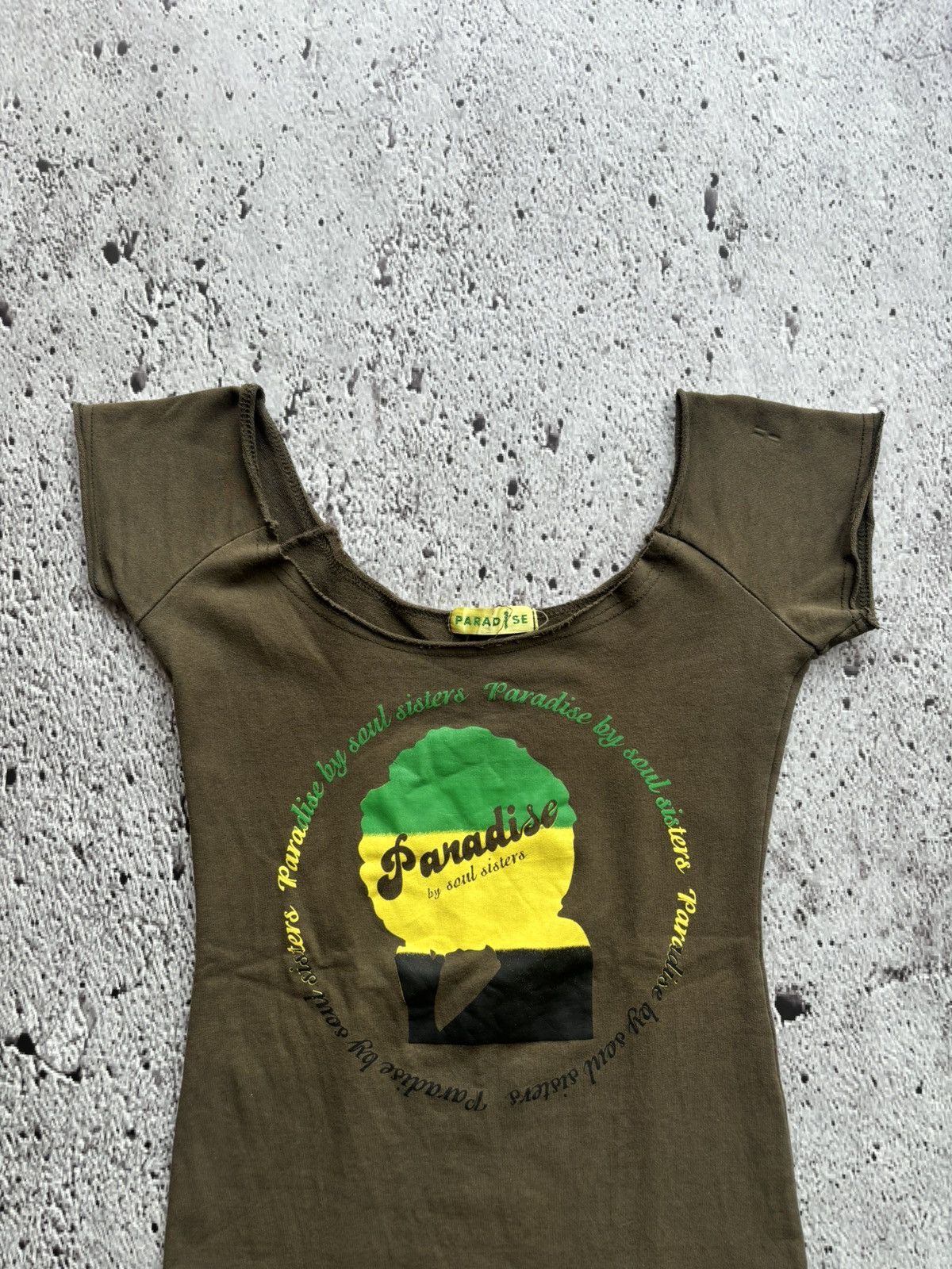 Hysteric Glamour Y2k opium paradise women's tshirt Size S / US 4 / IT 40 - 2 Thumbnail