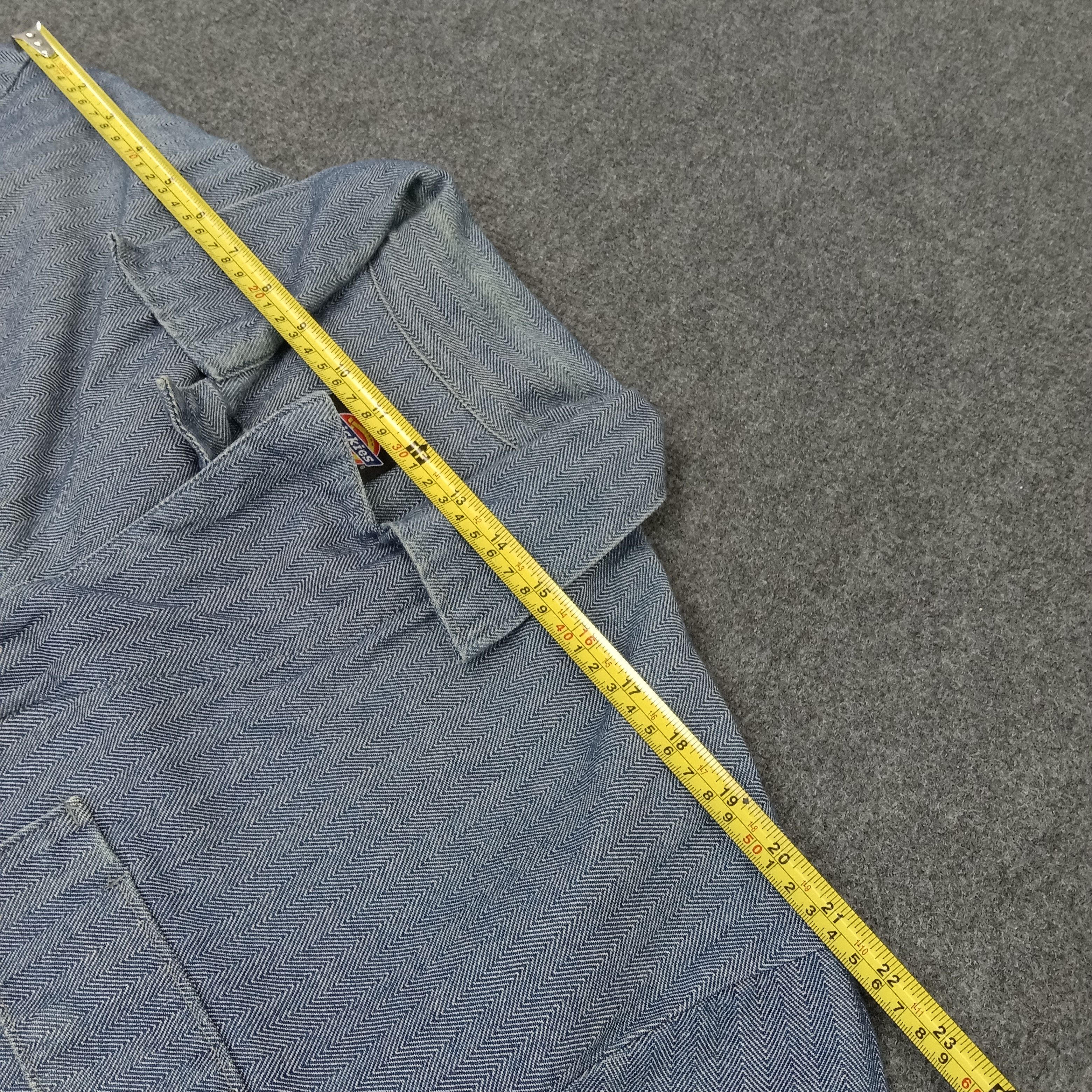 Dickies Dickies X Stussy American Custom Art Coverall Jacket C216N4 Size US L / EU 52-54 / 3 - 10 Thumbnail