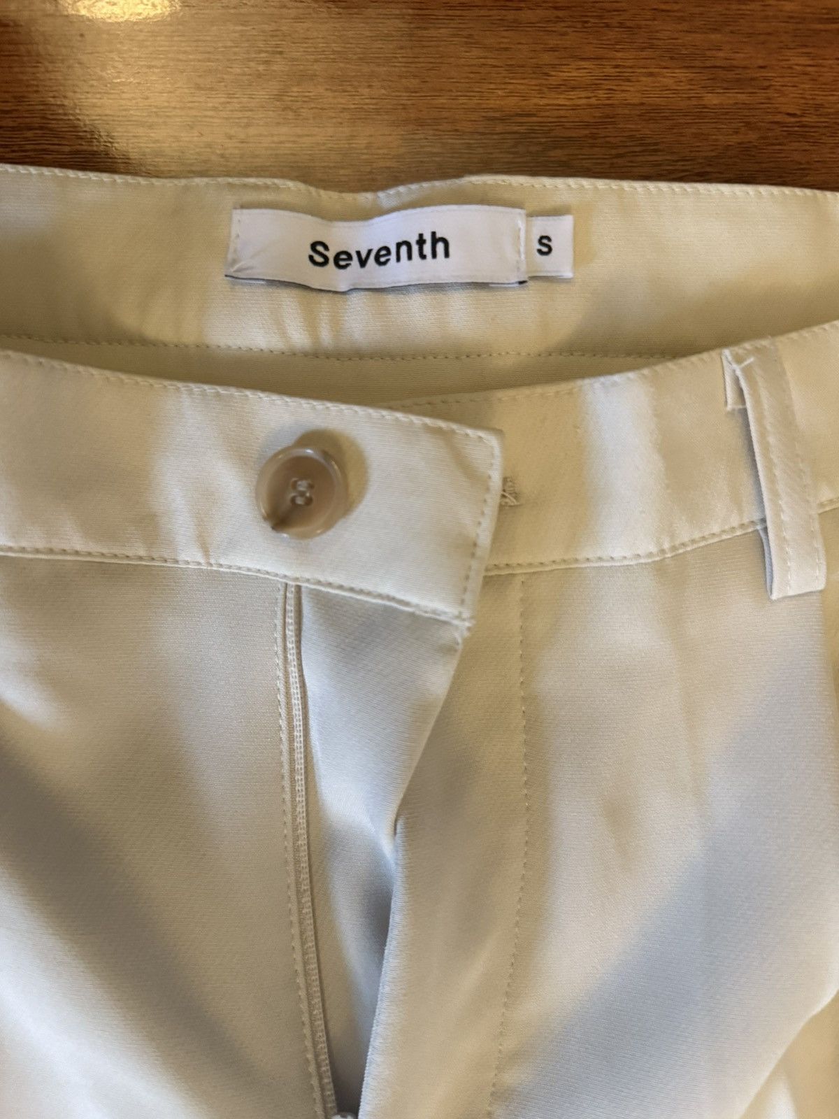 Seventh Seventh Trousers Size US 30 / EU 46 - 3 Thumbnail