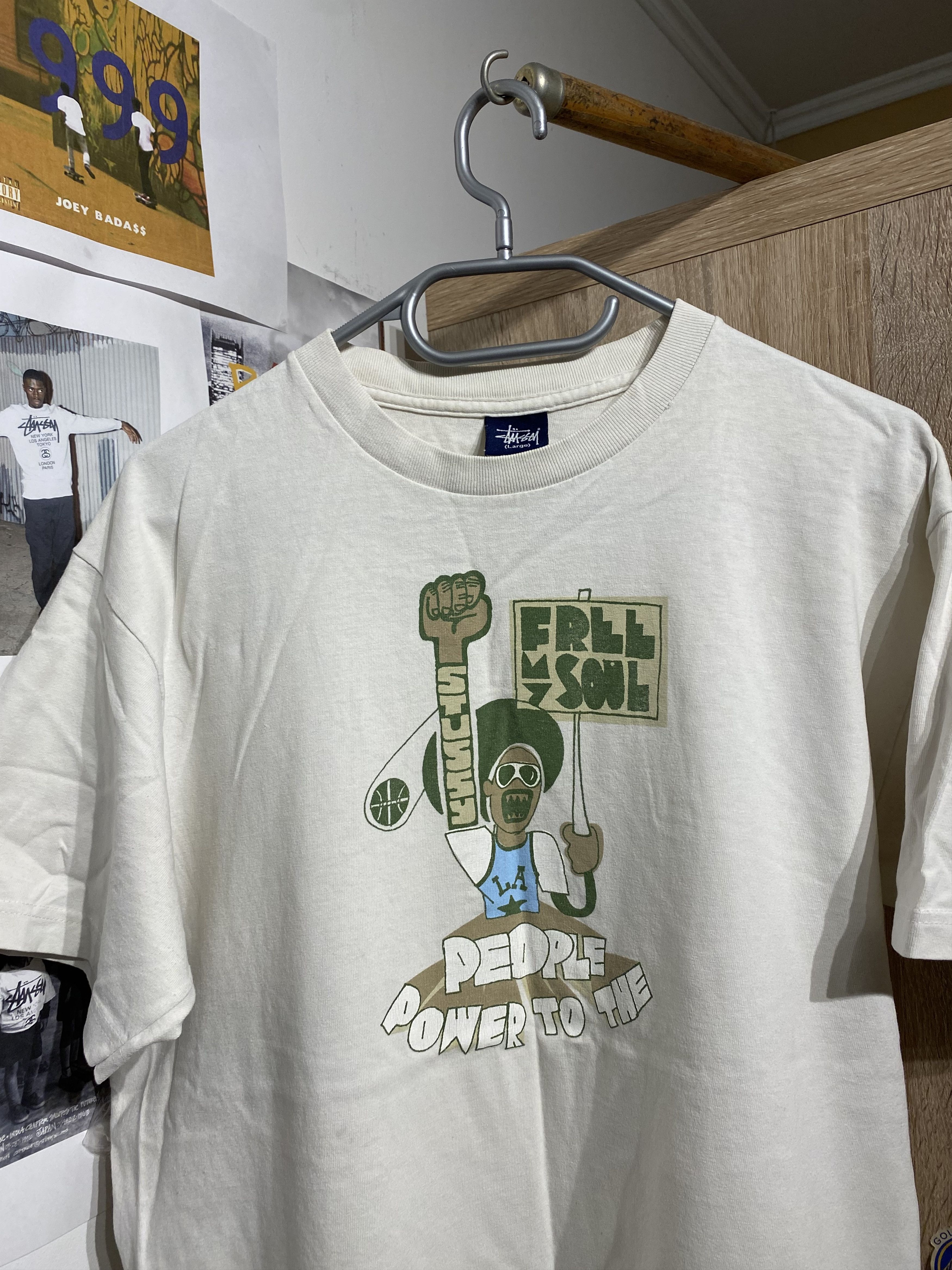 Stussy Seoul T Shirt | Grailed