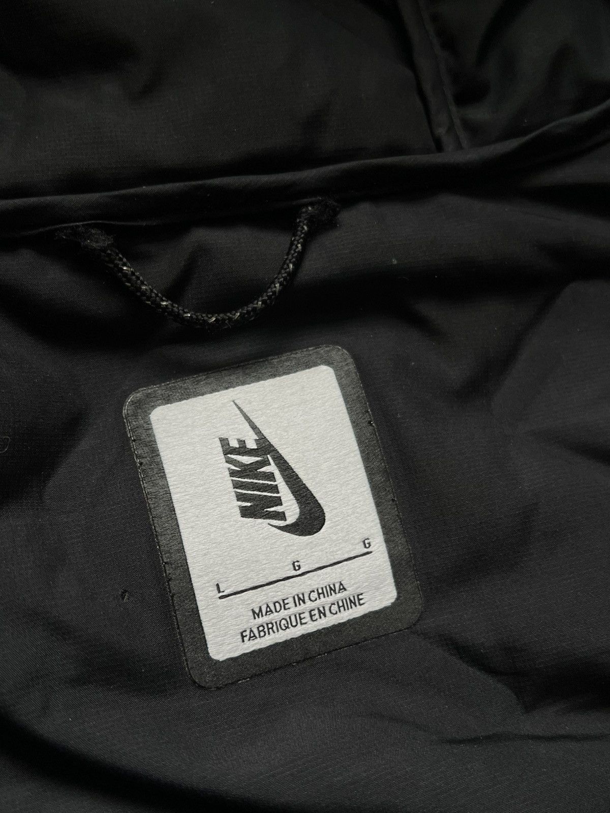Nike × Undercover Undercover x Nike Chaos Balance down coat jacket Size US L / EU 52-54 / 3 - 11 Thumbnail