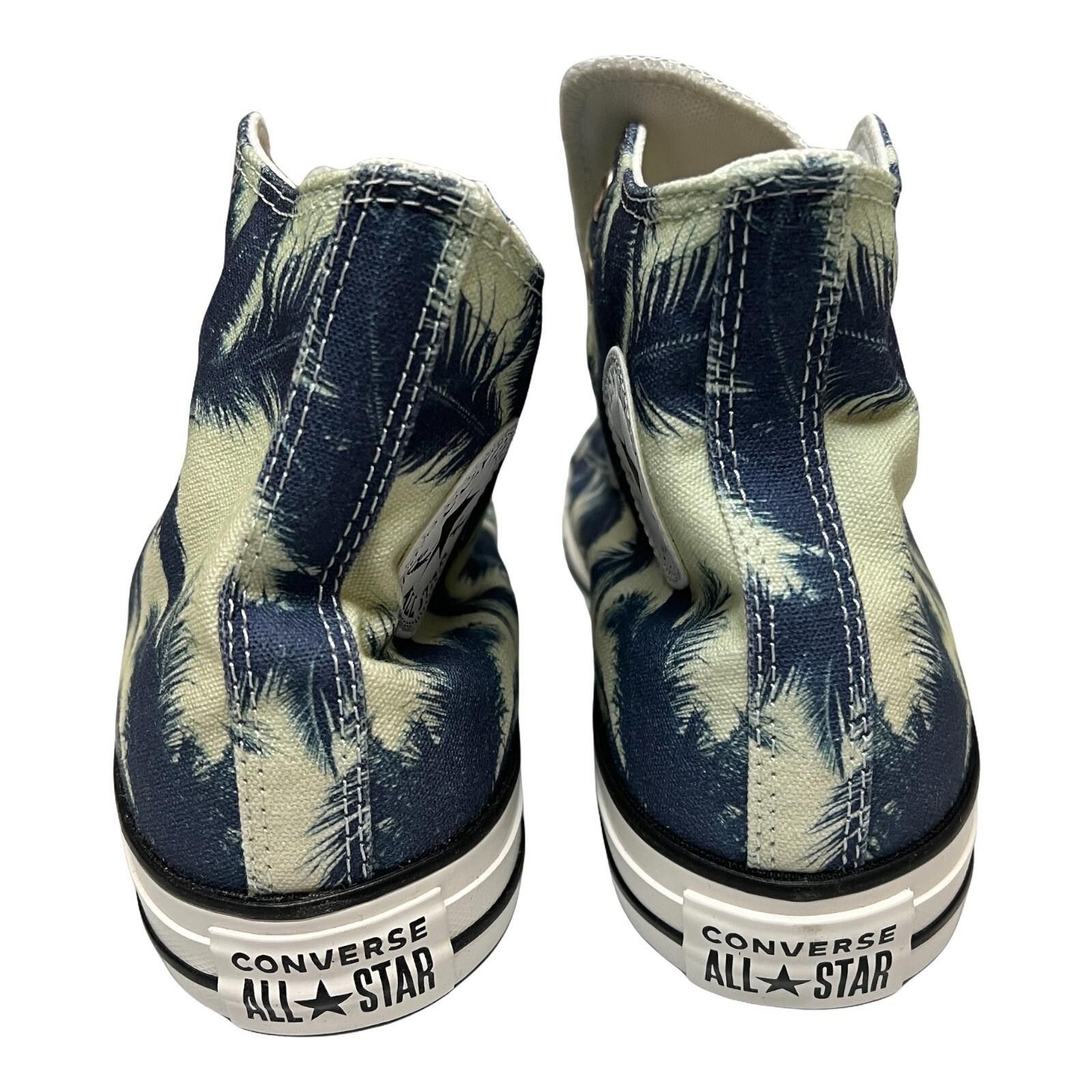 Converse Converse Sneakers Mens 10 Blue Hi Skater Palm California Size US 10 / EU 43 - 5 Thumbnail