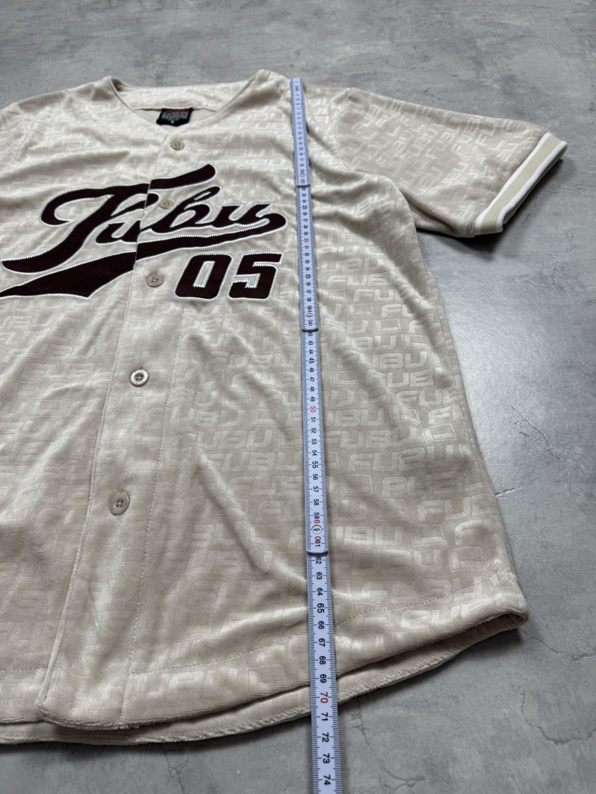 Fubu Fubu Y2K Shirt Size US S / EU 44-46 / 1 - 7 Thumbnail