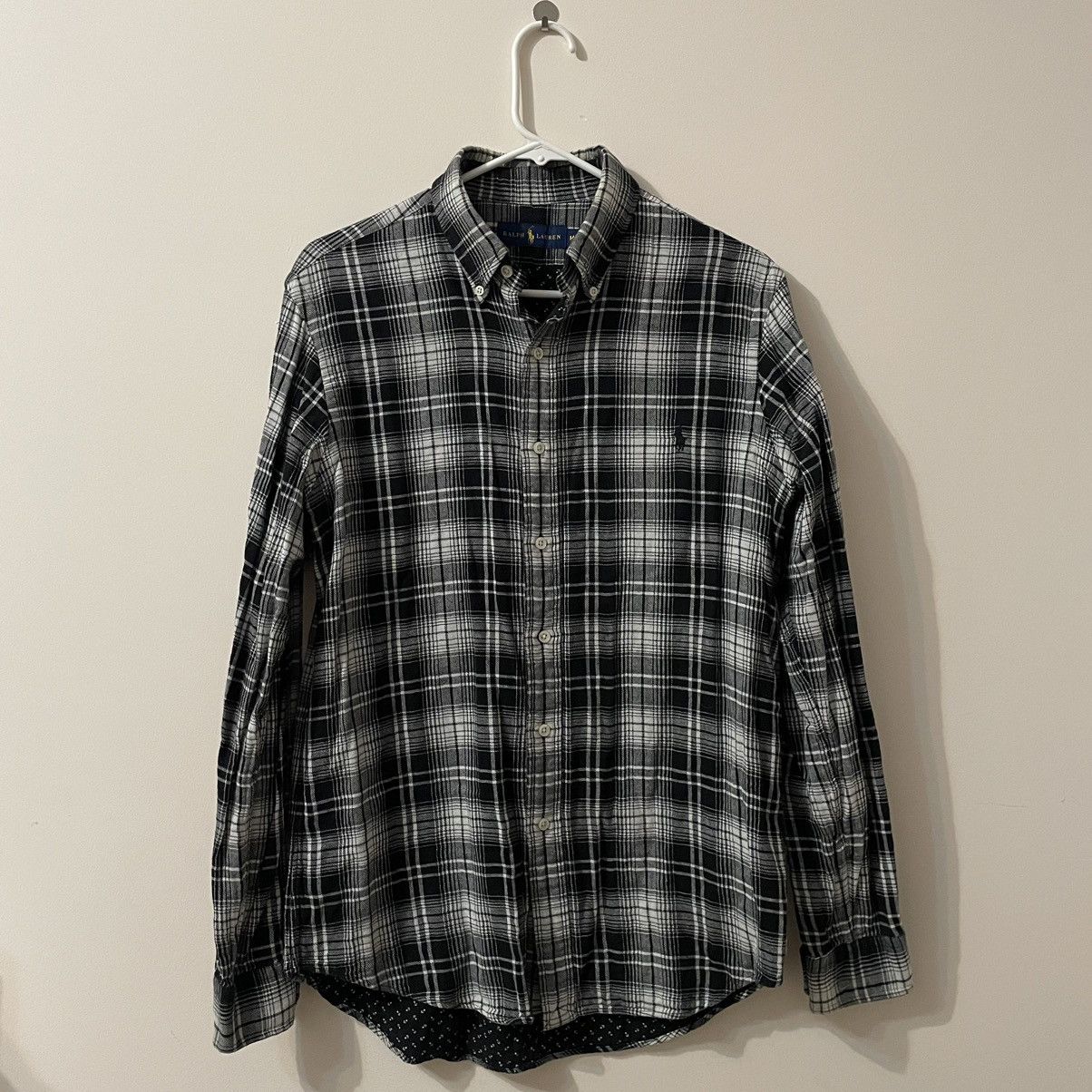 Polo Ralph Lauren × Vintage Polo Ralph Lauren Size US M / EU 48-50 / 2 - 1 Thumbnail