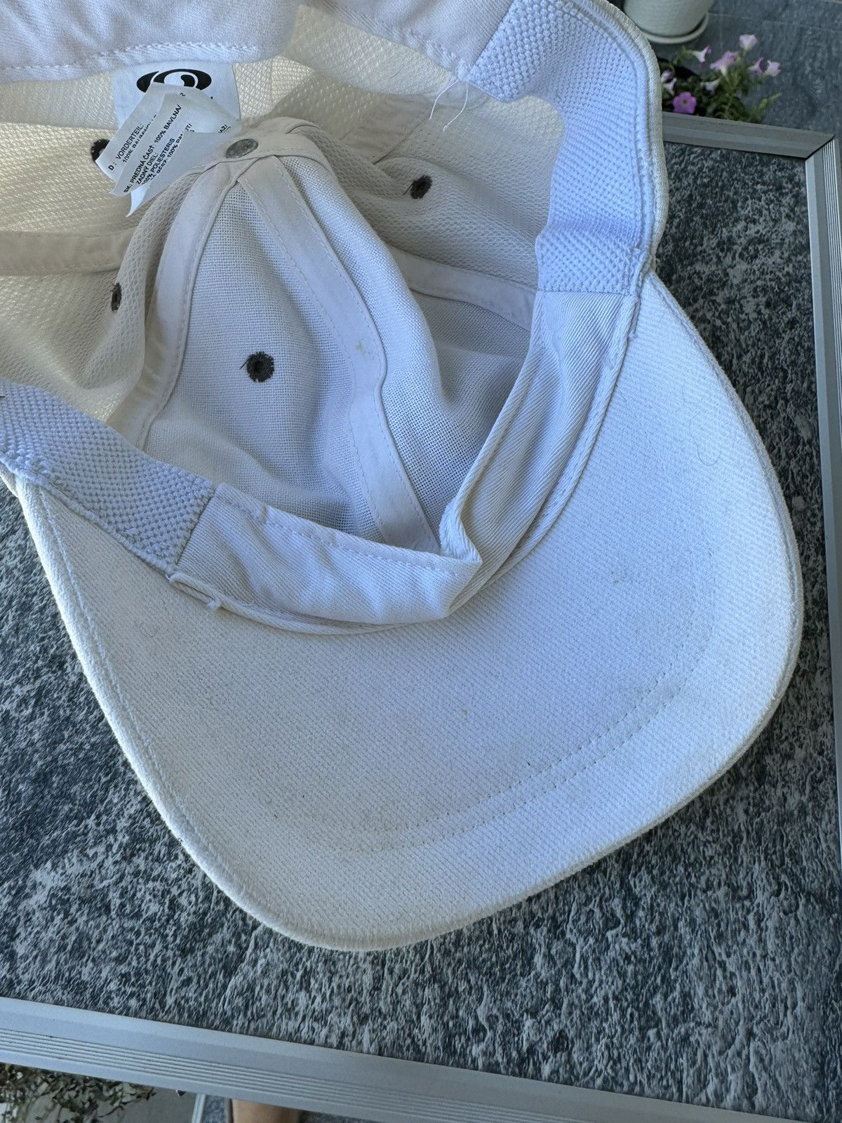 Salomon Vintage Solomon Cap Outdoor Y2K Size ONE SIZE - 10 Thumbnail