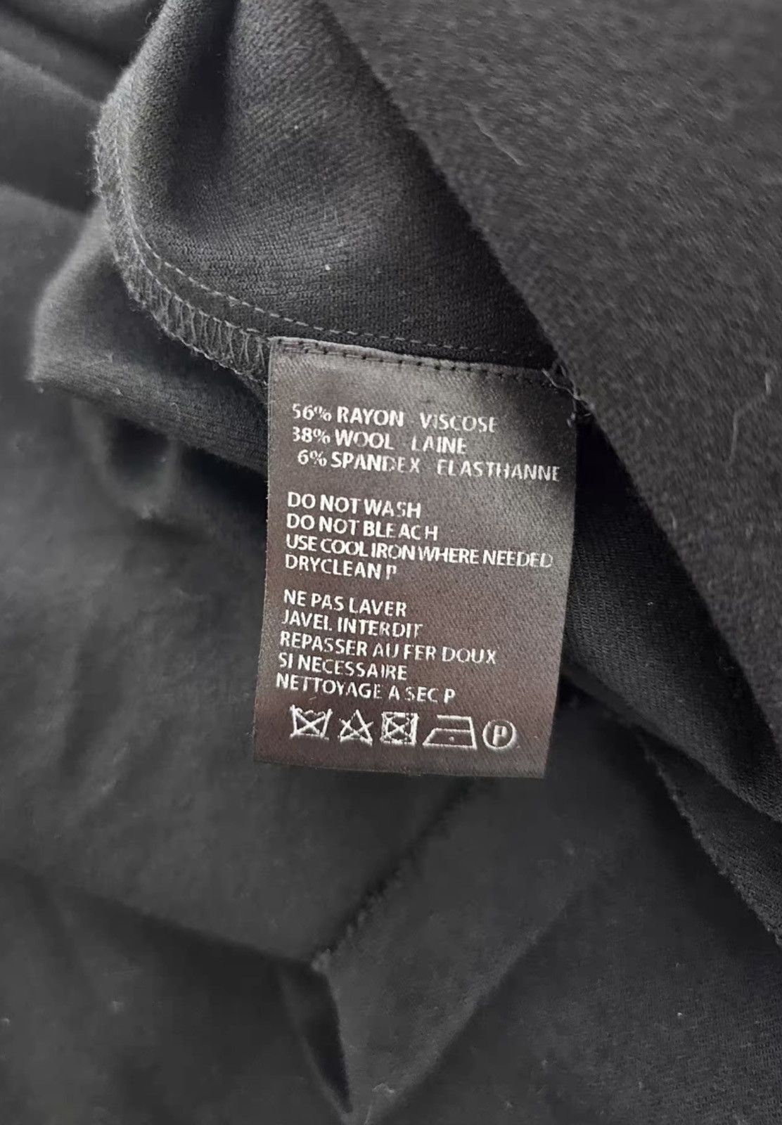 Ann Demeulemeester Ann demeulemeester long dress, long skirt Size XS / US 0-2 / IT 36-38 - 8 Thumbnail