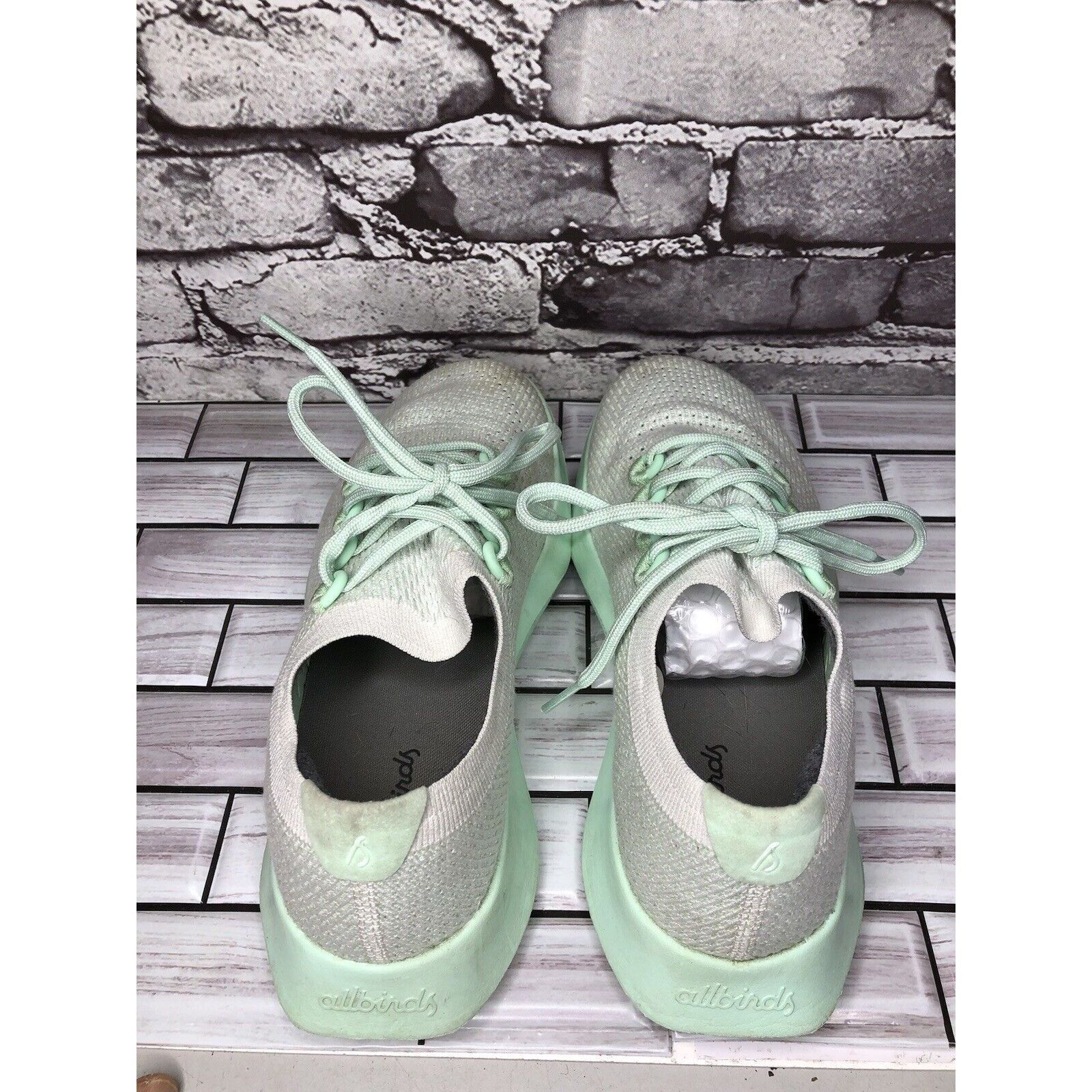 Allbirds allbirds Tree Dashers Lime Green Running Shoes Casual Sneake Size US 9 / IT 39 - 13 Thumbnail