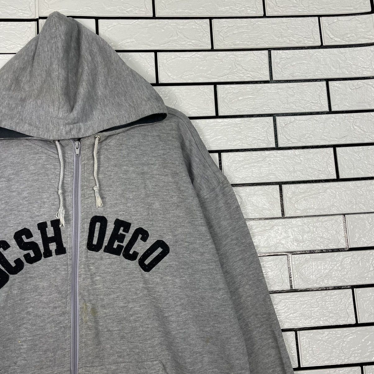 DC DC Shoe Co USA Zipper Hoodie Size US M / EU 48-50 / 2 - 5 Thumbnail