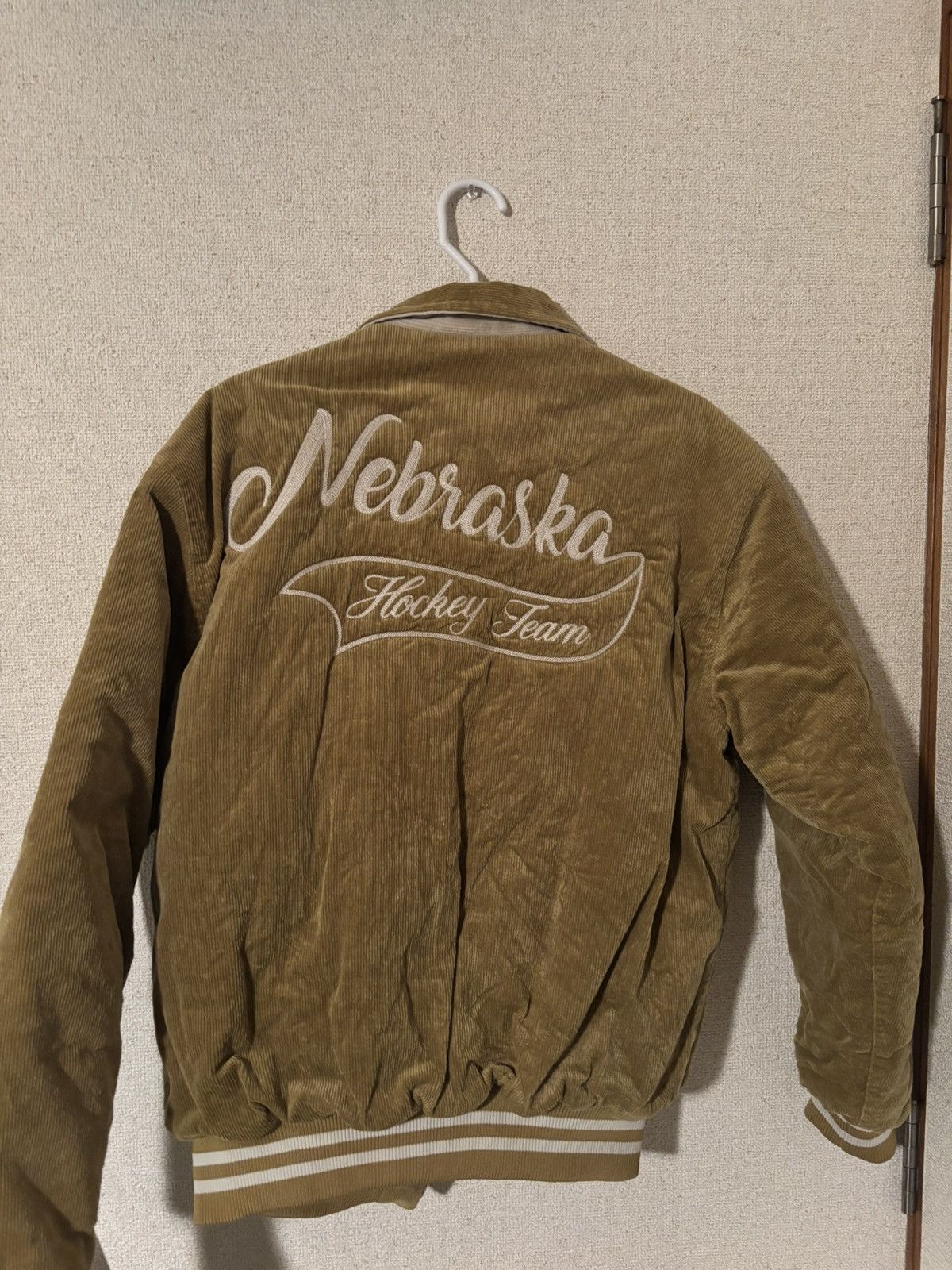 Other Varsity Jacket Made in Japan Backers Trademark Size US M / EU 48-50 / 2 - 2 Thumbnail