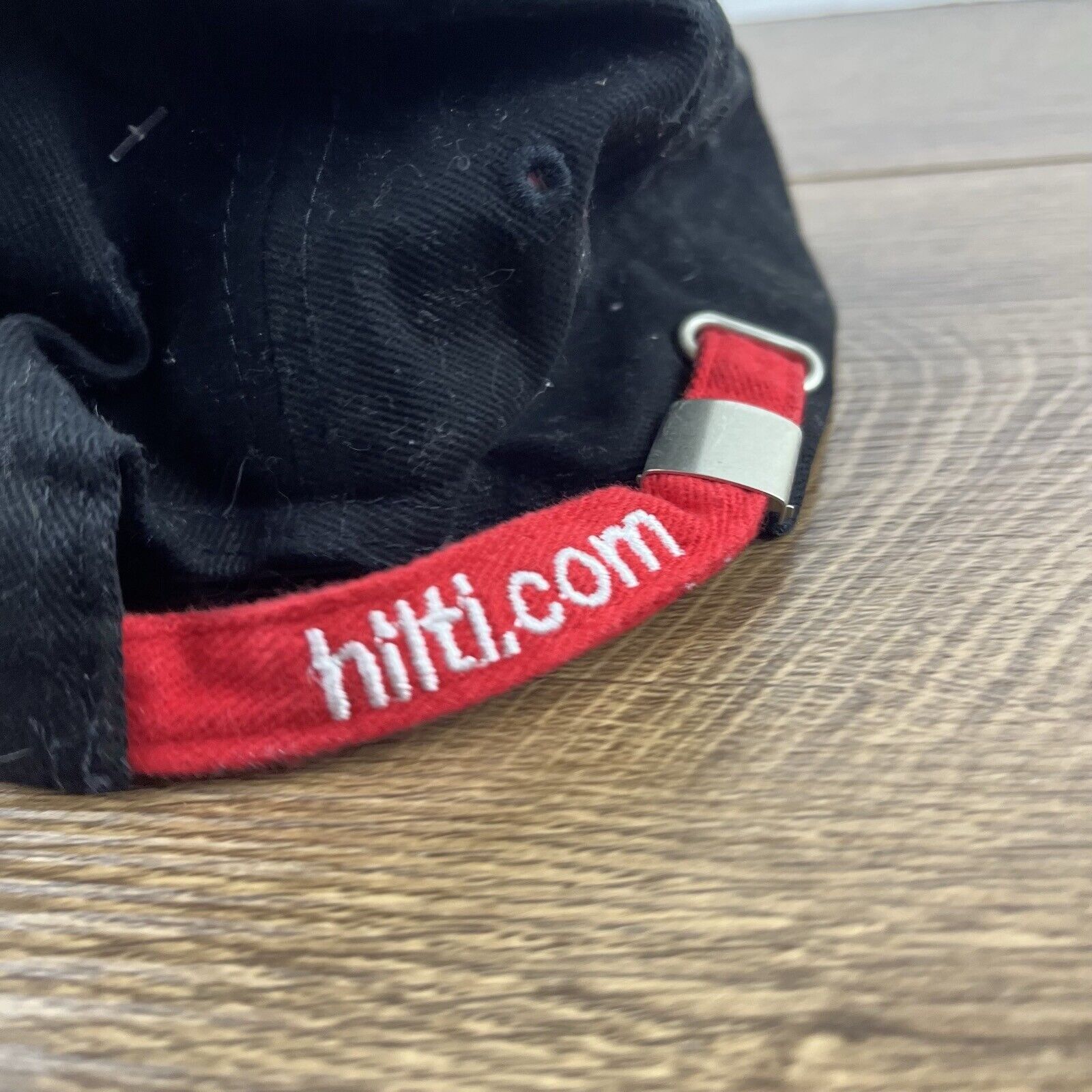 Other Hilti Baseball Hat MLB Black Cap Hat Adjustable Hat Black Ad Size ONE SIZE - 10 Thumbnail