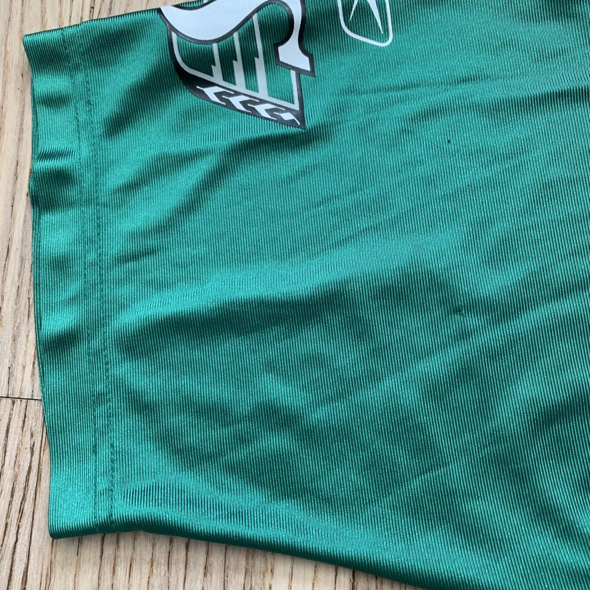 Reebok × Vintage Vintage Saskatchewan Roughriders CFL Football Jersey Canada Size US L / EU 52-54 / 3 - 4 Thumbnail