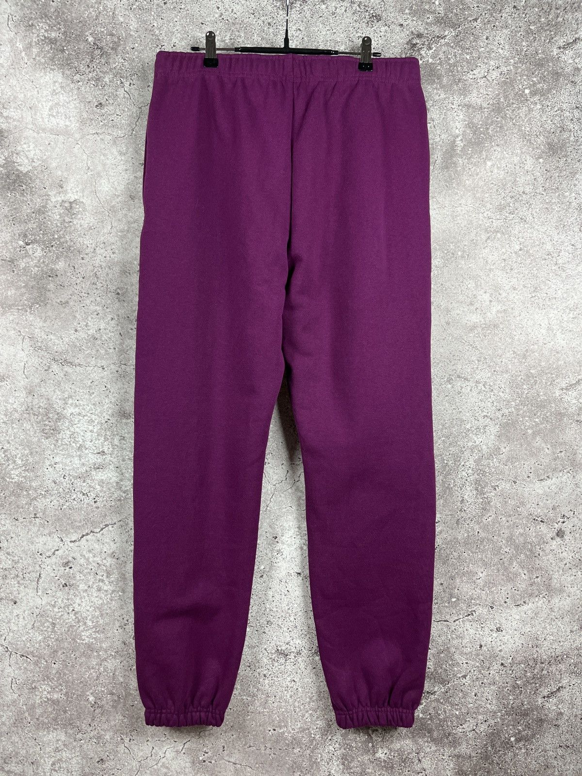 Kaws × Streetwear × The North Face The North Face x KAWS Sweatpants 'Pamplona  Purple' | Grailed