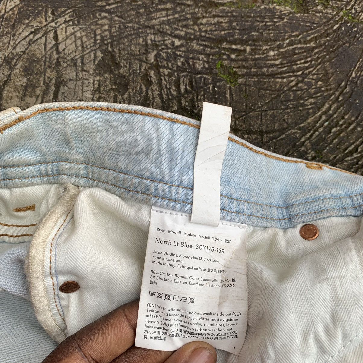 Acne Studios Acne Studios Denim Jeans W32 L34 Size US 33 - 7 Thumbnail