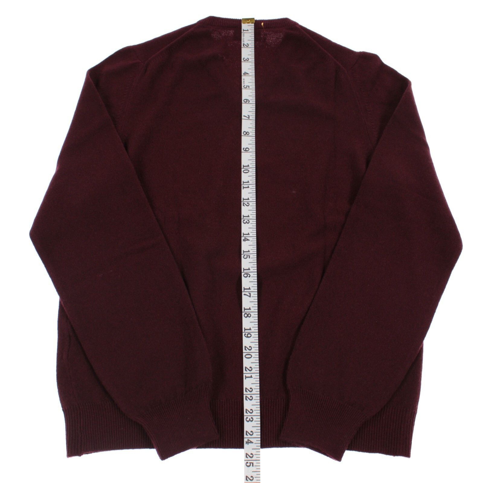 Fedeli Fedeli Sweater Size US XS in Red Size US XS / EU 42 / 0 - 7 Thumbnail