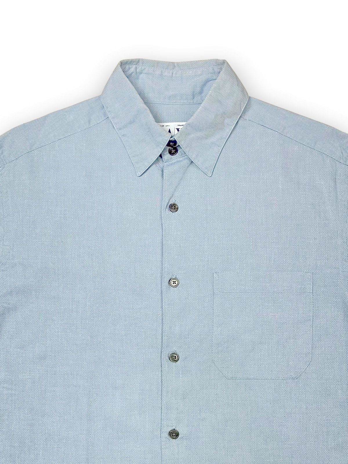 Armani Exchange Y2K Armani Exchange Vintage Button Up Size US M / EU 48-50 / 2 - 2 Thumbnail