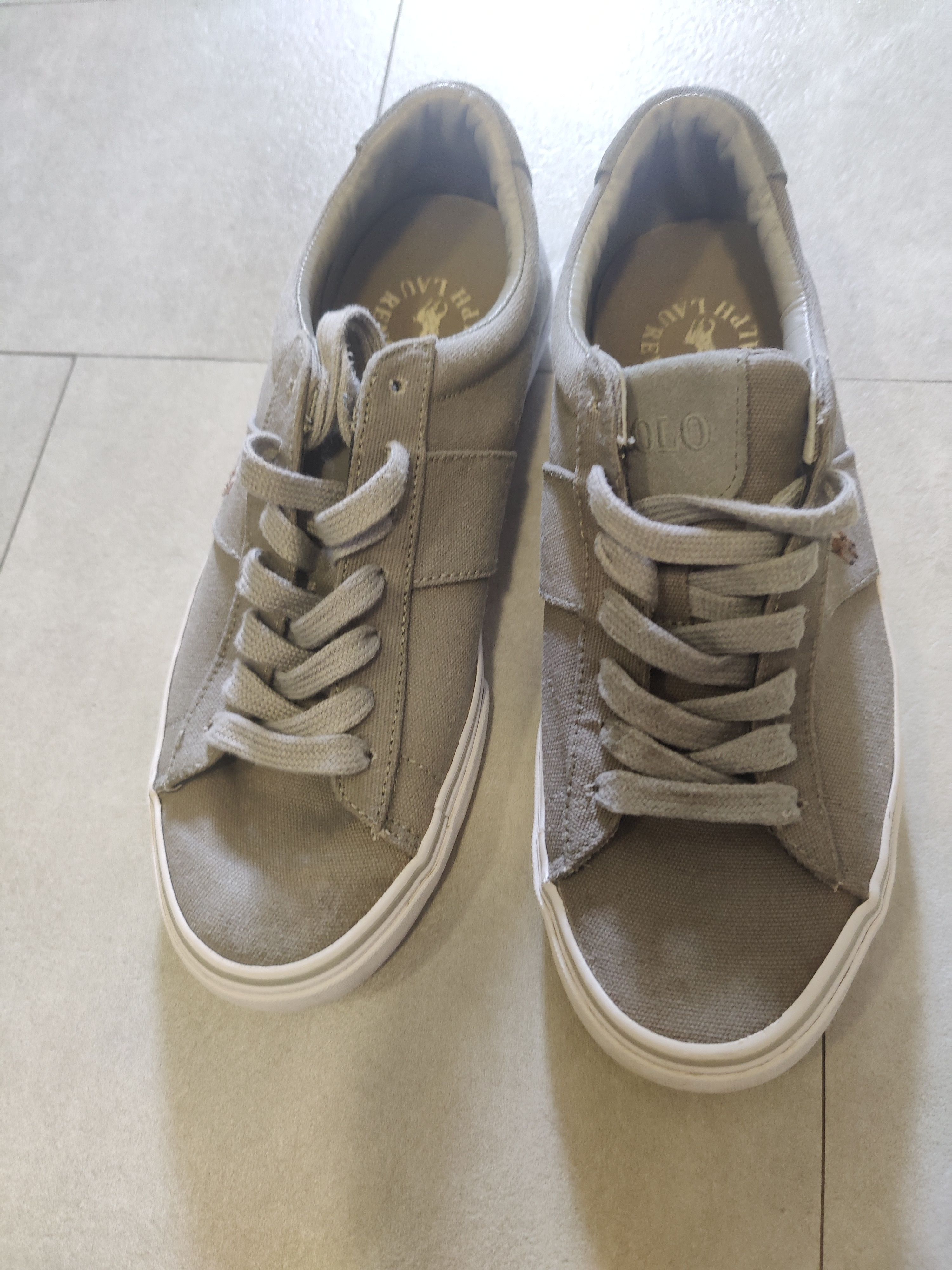 Polo Ralph raulen trainers