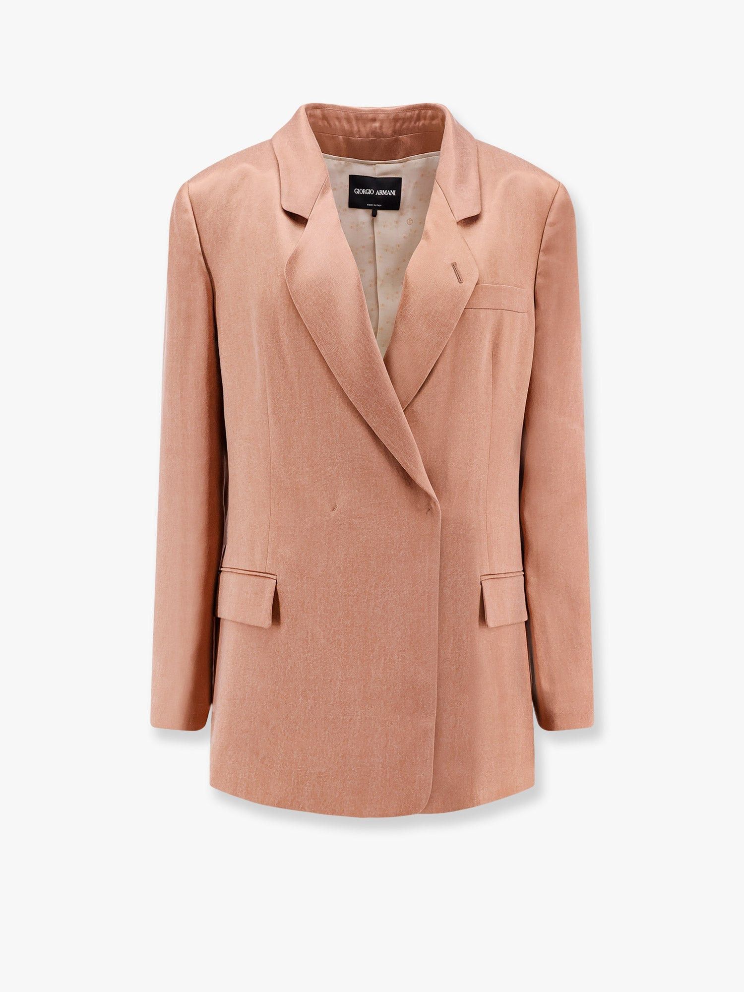 ジャケット Giorgio Armani Viscose And Cupro With Silk Lining Giorgio Armani Viscose And Cupro With Silk Lining | Grailed