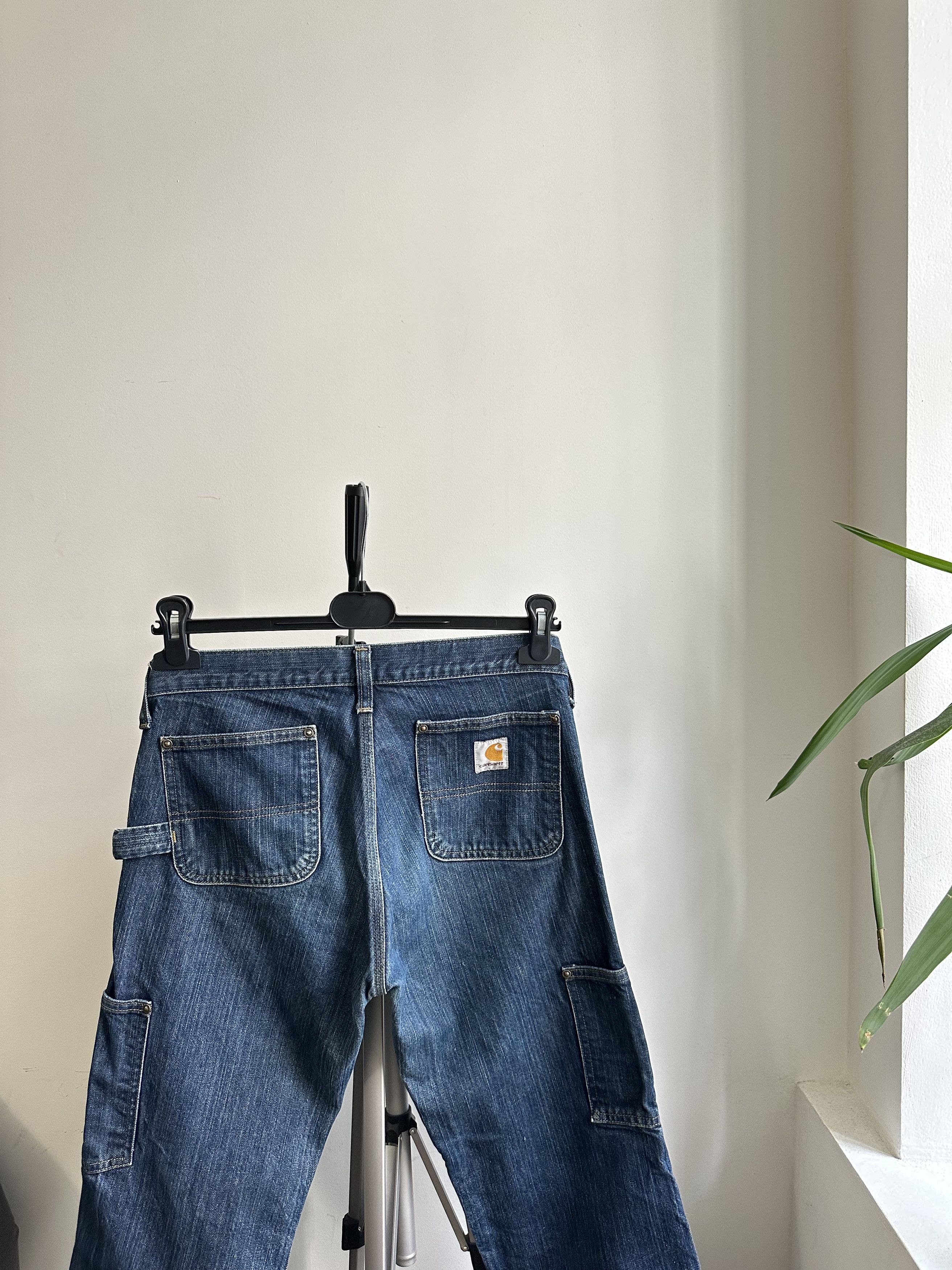 Carhartt Carhartt Vintage Double Knee Pant 26x32 Size 26" / US 2 / IT 38 - 1 Thumbnail