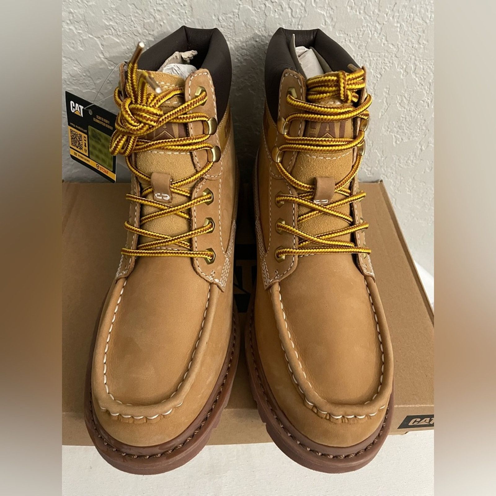 Caterpillar Caterpillar CAT Colorado 2.0 Moc Brown - Men’s Size 8 Size US 8 / EU 41 - 3 Thumbnail