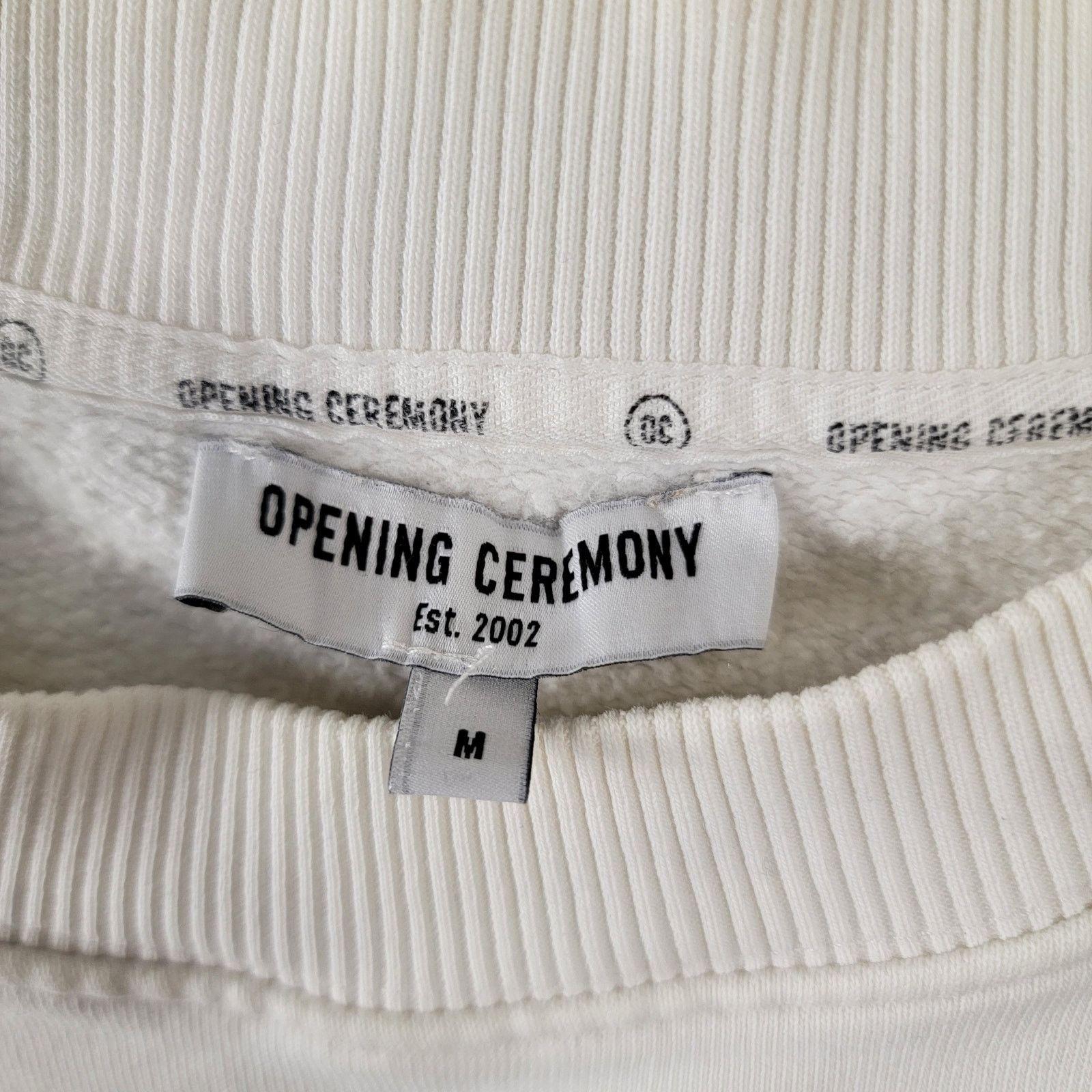 Opening Ceremony Opening Ceremony Pullover Sz M (224) Size M / US 6-8 / IT 42-44 - 3 Thumbnail