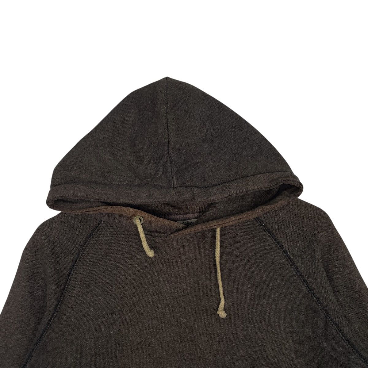Other Vintage Gohemp Hoodie Sweater Brown Pullover Jumper Size S Size US S / EU 44-46 / 1 - 5 Thumbnail