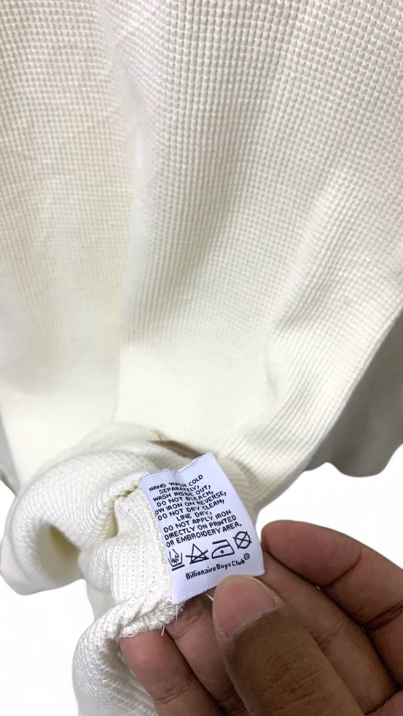 Billionaire Boys Club Billionaire Boys Club Embroidered Thermal Tee Size US M / EU 48-50 / 2 - 6 Thumbnail