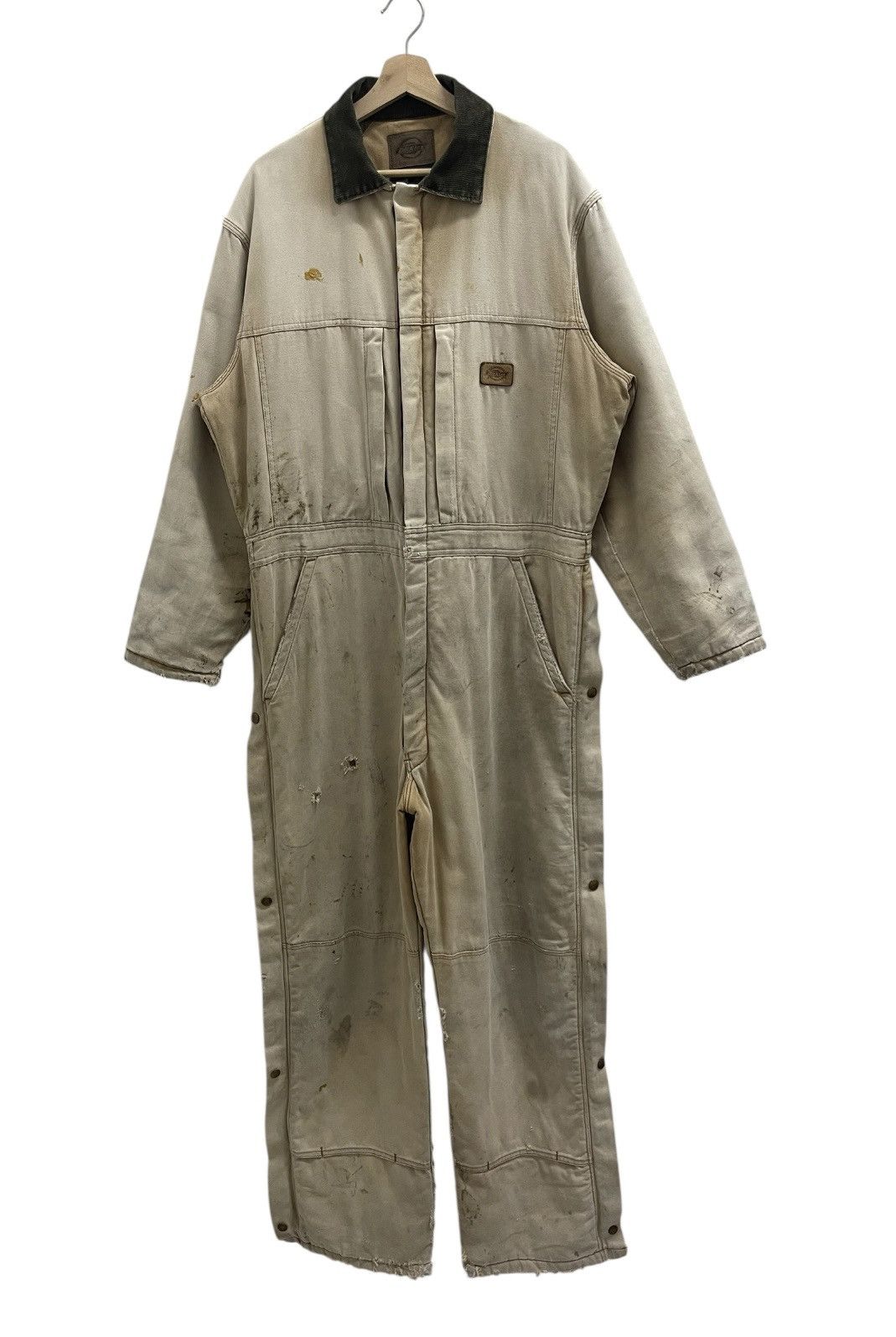 Vintage Dickies Canvas Workwear Coverall