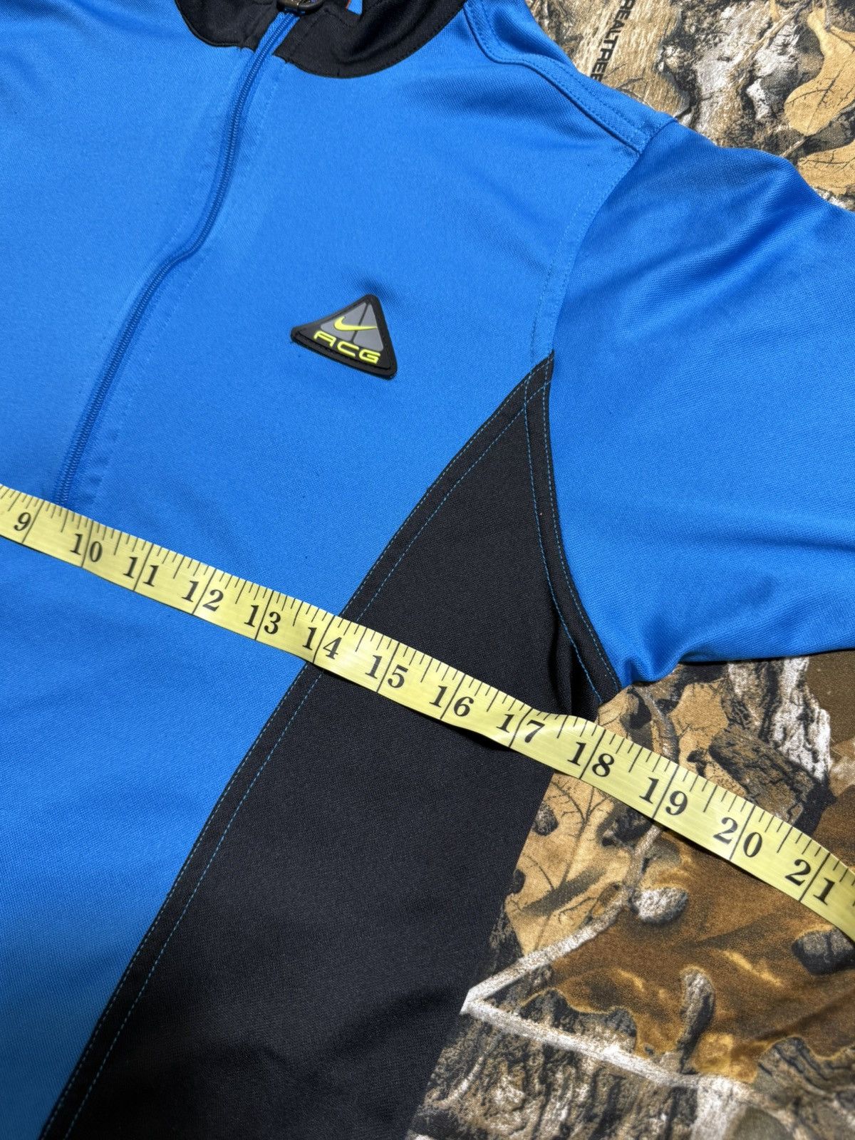 Nike ACG ***FINAL DROP***RARE 00s NIKE ACG TECHNICAL CYCLE SHIRT M Size US M / EU 48-50 / 2 - 3 Thumbnail