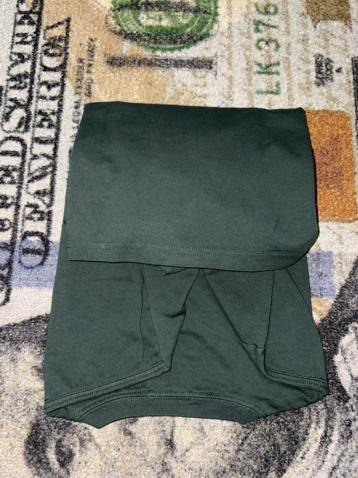 Kith Kith Loyalty Box Logo Vitality Nelson Long Sleeve - Vitality Size US S / EU 44-46 / 1 - 3 Thumbnail