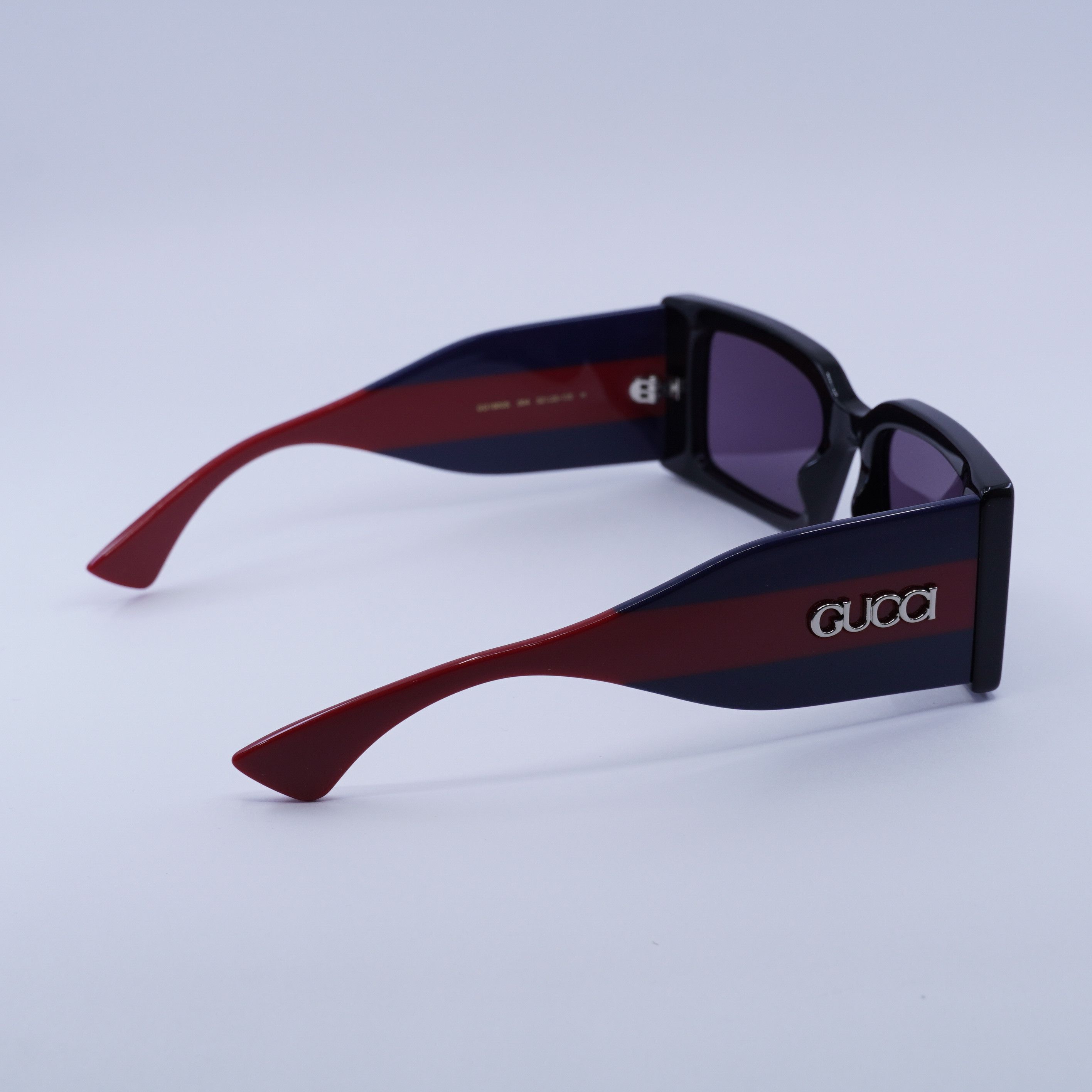 Gucci 🕶️ New Gucci GG1860S 004 Black/Red Sunglasses Size ONE SIZE - 10 Thumbnail