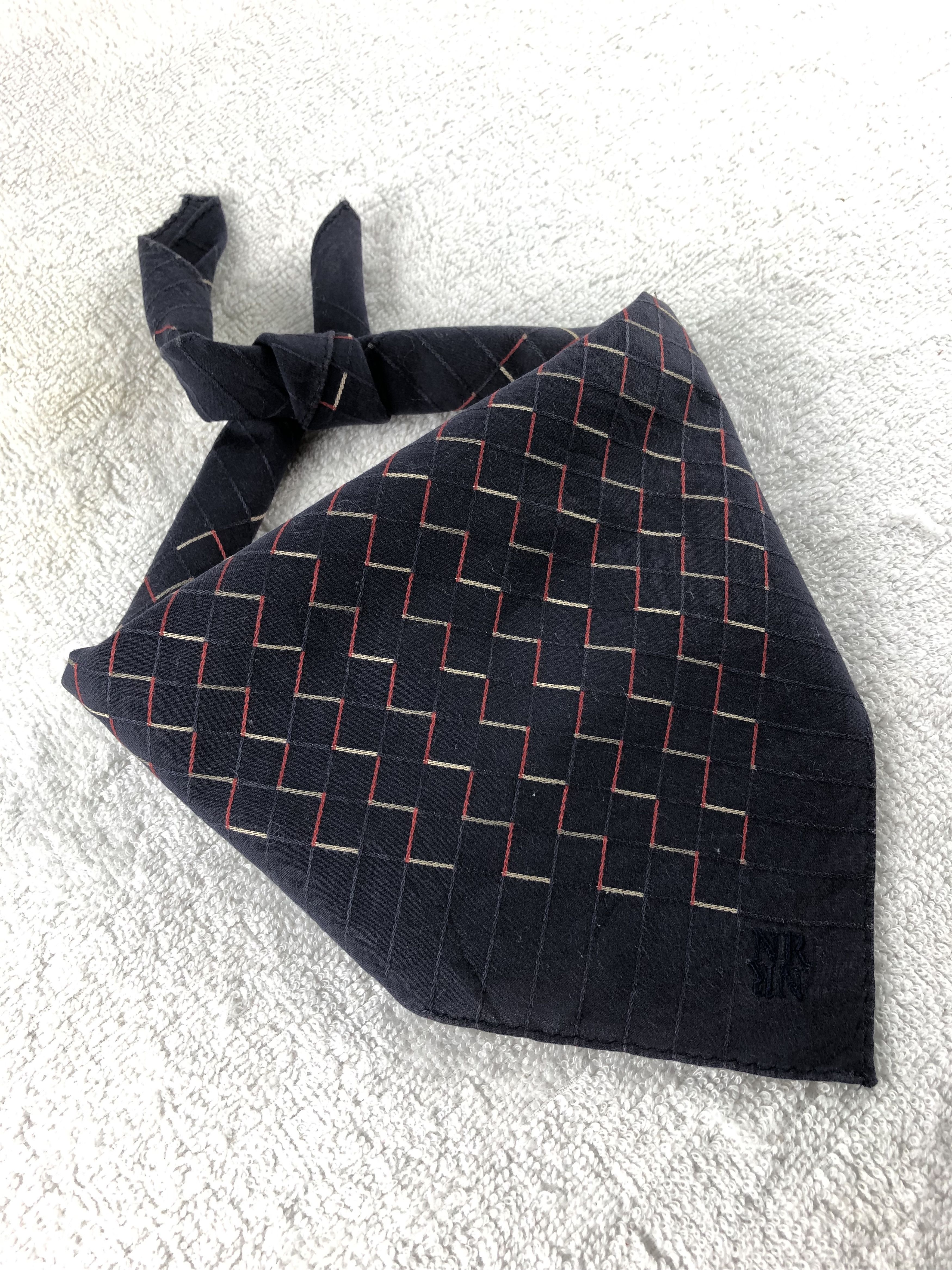 Nina Ricci × Vintage Nina Ricci Handkerchief / Bandana / Neckerchief Size ONE SIZE - 2 Thumbnail