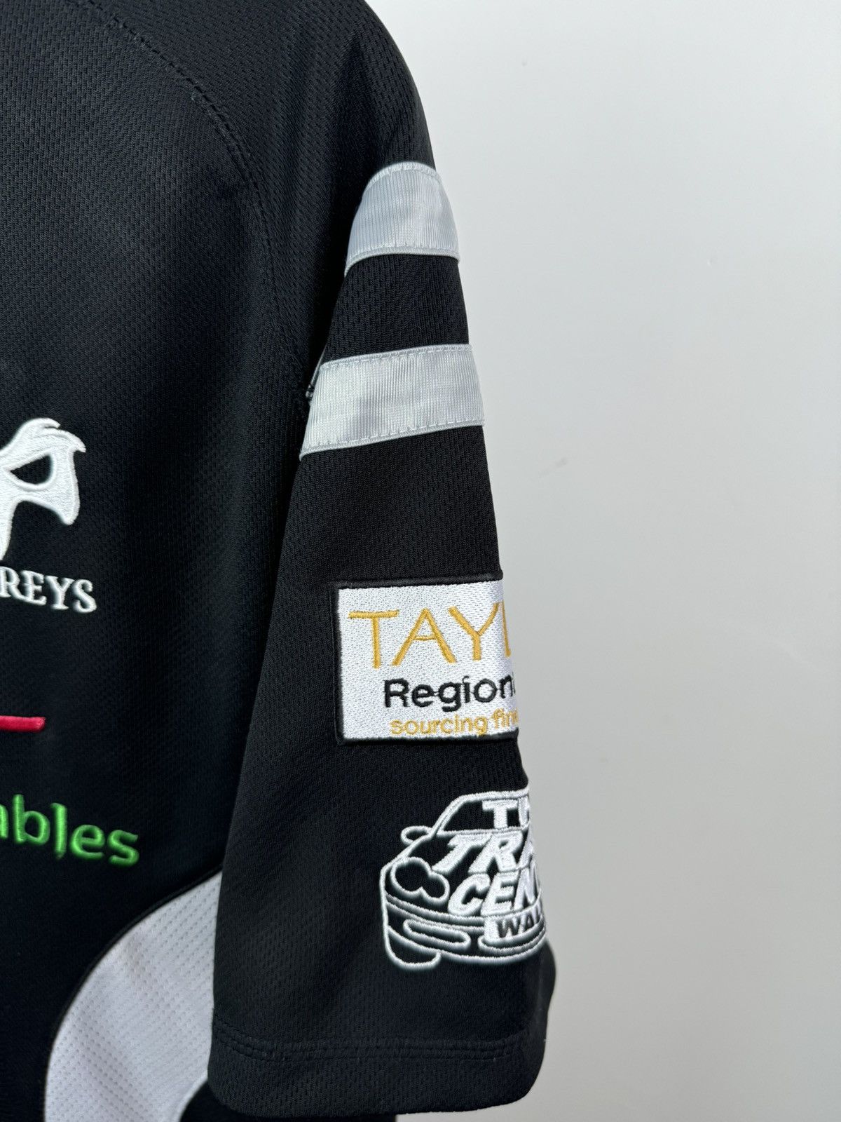 Vintage Vintage 2007/08 KooGa Ospreys Rugby Home Union Jersey Size US M / EU 48-50 / 2 - 4 Thumbnail