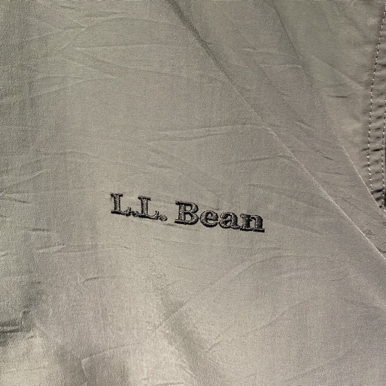 L.L. Bean × Vintage L.L.Bean Bomber Jacket Size US L / EU 52-54 / 3 - 4 Thumbnail