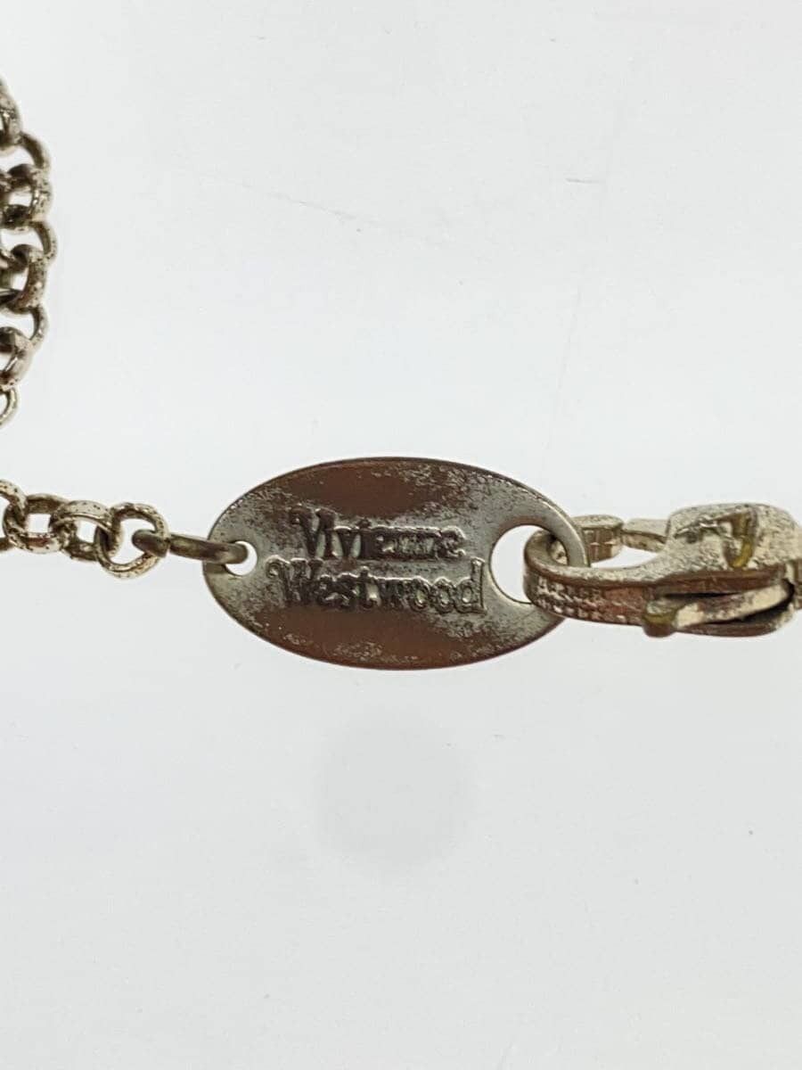 Vivienne Westwood 🐎 Heart Necklace Size ONE SIZE - 4 Thumbnail