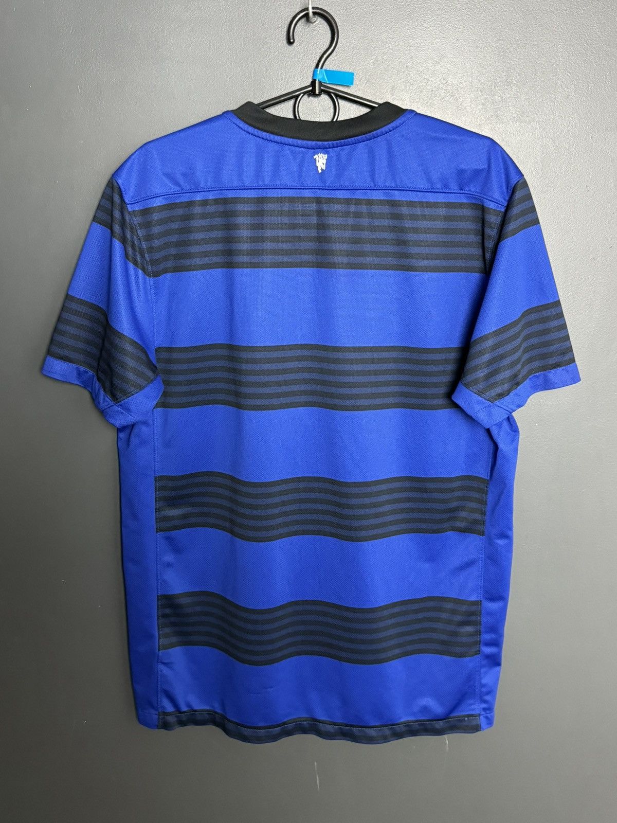 Nike Manchester United 11/12 Away Football Jersey T-Shirt Size US L / EU 52-54 / 3 - 2 Thumbnail