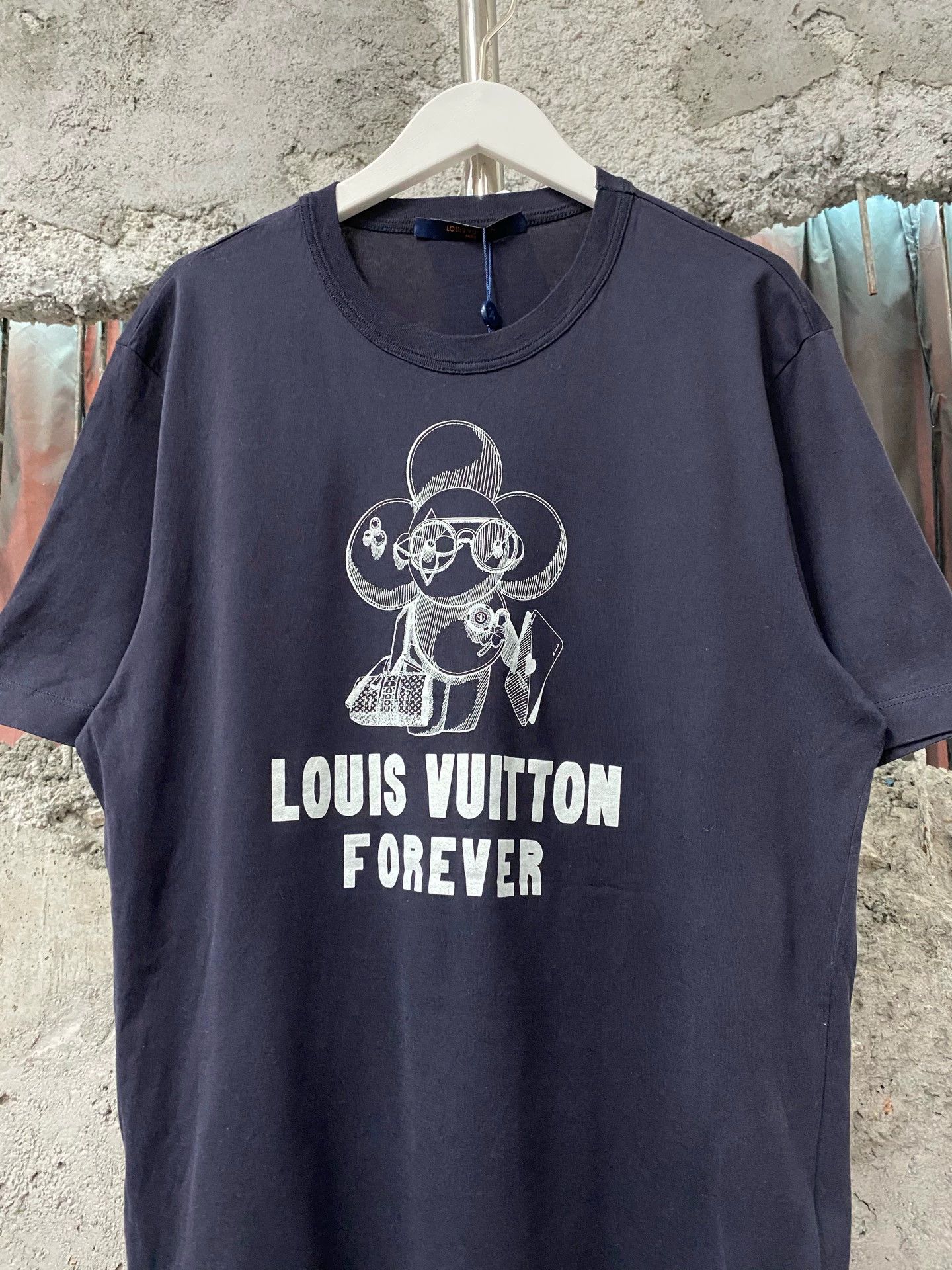 Louis Vuitton LV Sunflower Short Sleeve Tee M New Size US M / EU 48-50 / 2 - 3 Thumbnail
