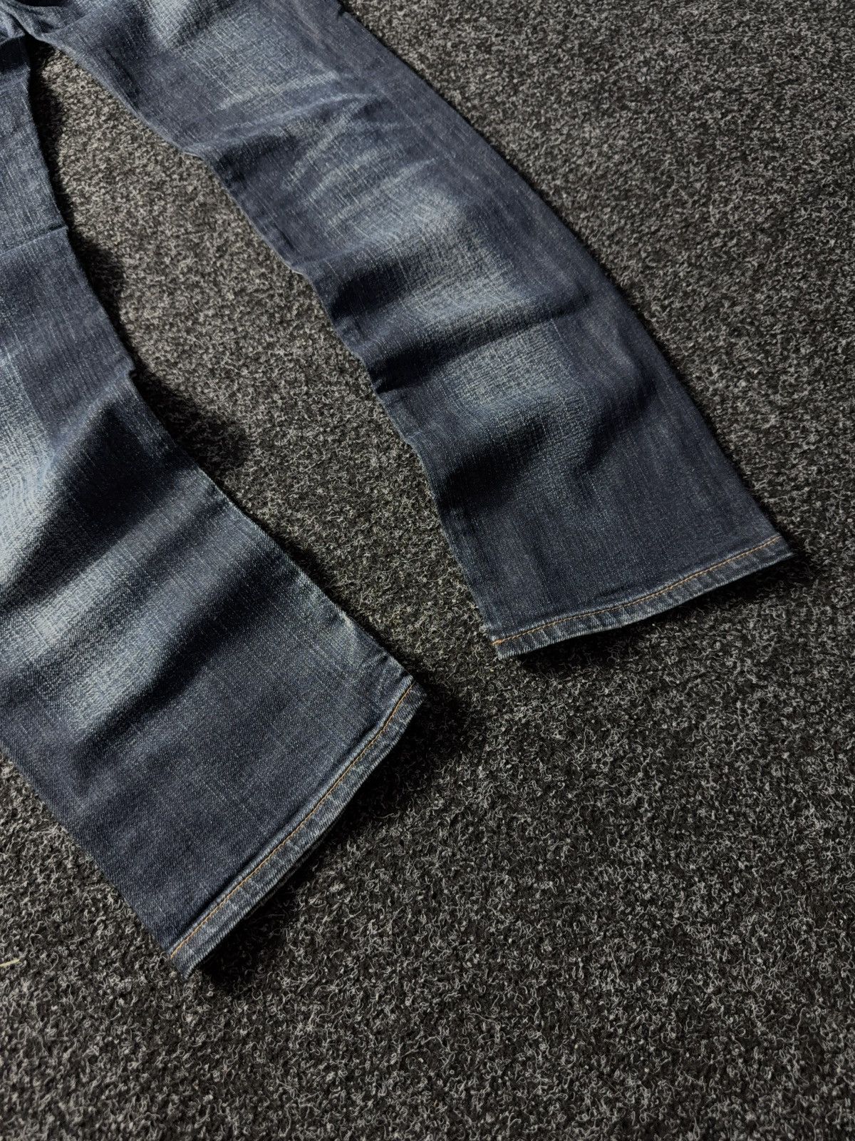 G-Star × Vintage Vintage 90s G-Star Raw Denim Jeans Pants Baggy Size 30" / US 8 / IT 44 - 11 Thumbnail