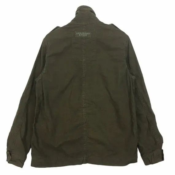 Abercrombie & Fitch ABERCROMBIE & FITCH New York Sentinel Jacket Parka Trench Size US M / EU 48-50 / 2 - 4 Thumbnail