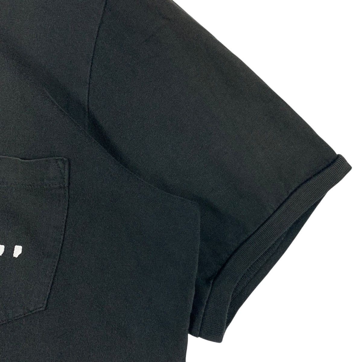 Designer × Margaret Howell MARGARET HOWELL small spellout pocket tee Size US L / EU 52-54 / 3 - 7 Thumbnail