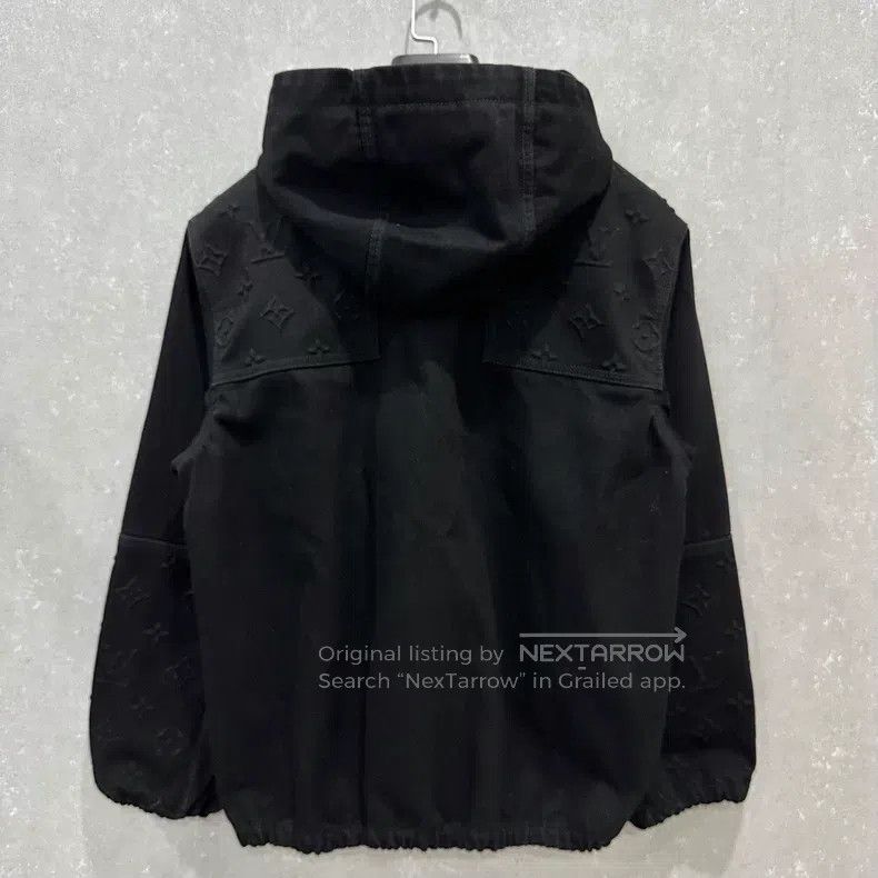 Louis Vuitton Louis Vuitton Lumberjack embossed logo jacket Size US M / EU 48-50 / 2 - 2 Thumbnail