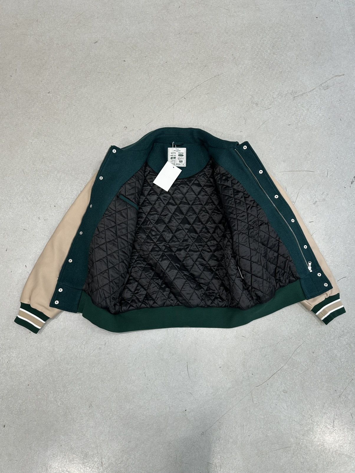 Audemars Piguet Audemars Piguet Varsity Jacket Size US XL / EU 56 / 4 - 6 Thumbnail