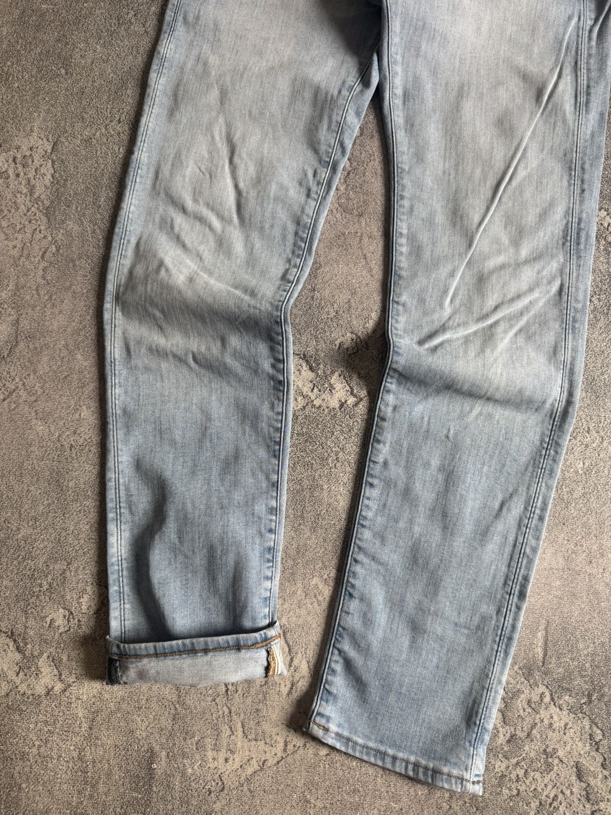 G-Star G star raw 31/34 3301 deconstruct slim pants jeans trousers Size US 31 - 7 Thumbnail