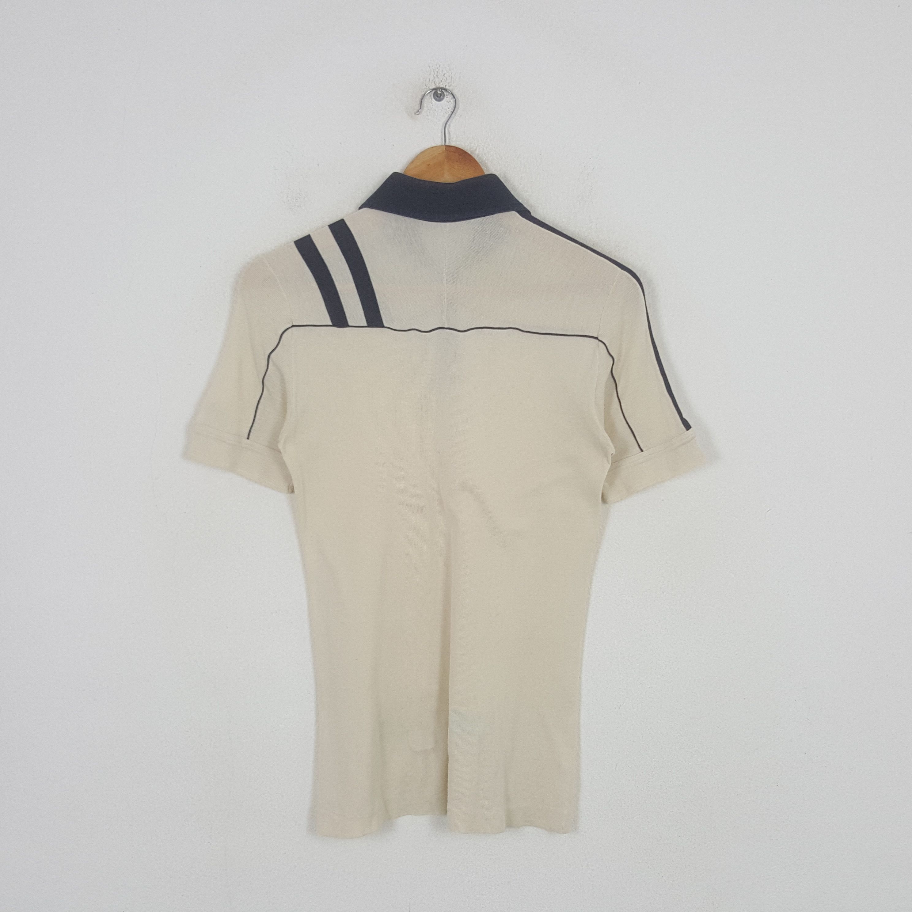 Fila Vintage Fila Bjorn Borg Tennis Polos C301N60 Size US XS / EU 42 / 0 - 3 Thumbnail