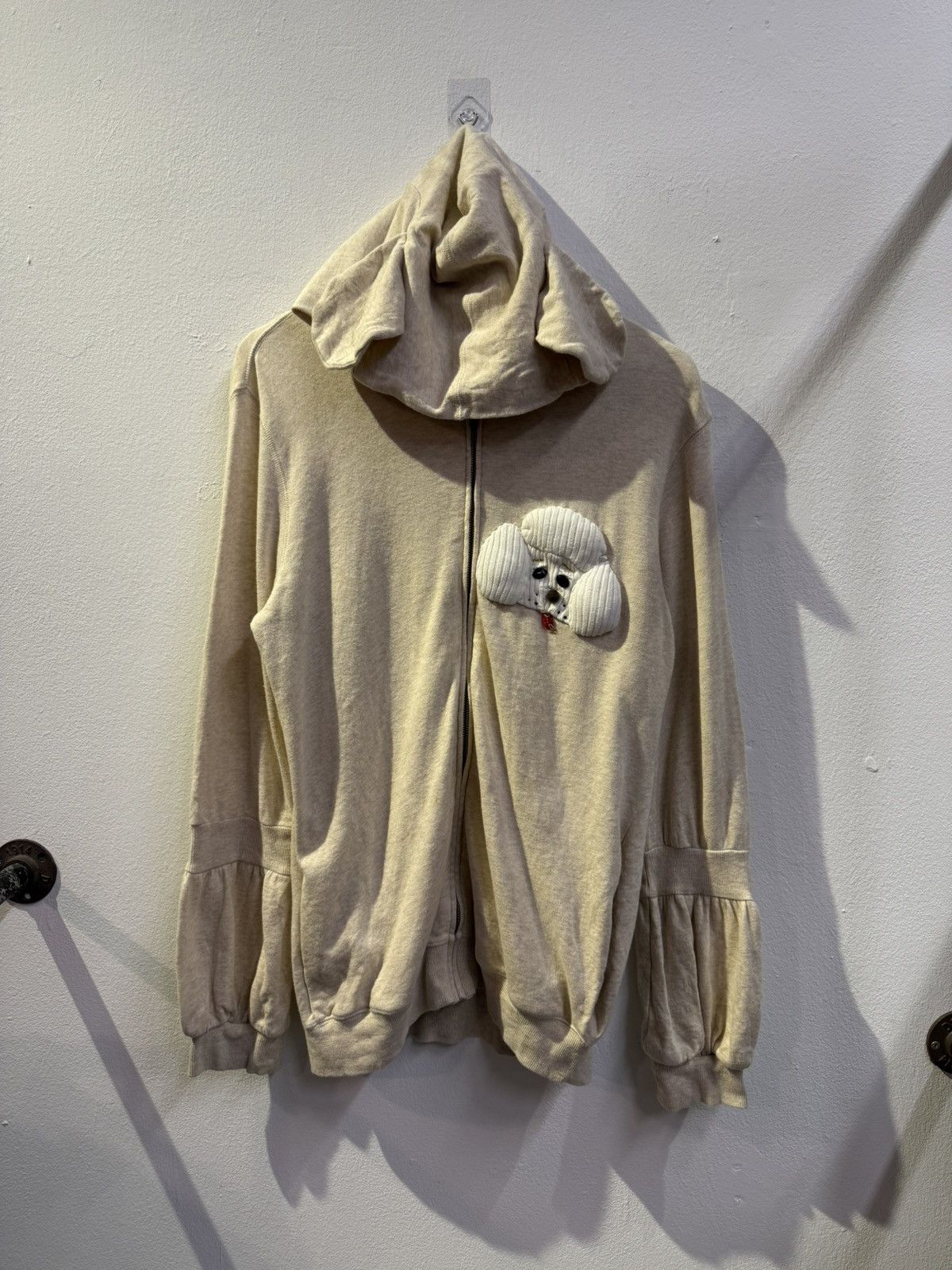 Ne-Net Ne-net by Issey Dog Ear Hoodie Size US L / EU 52-54 / 3 - 1 Thumbnail