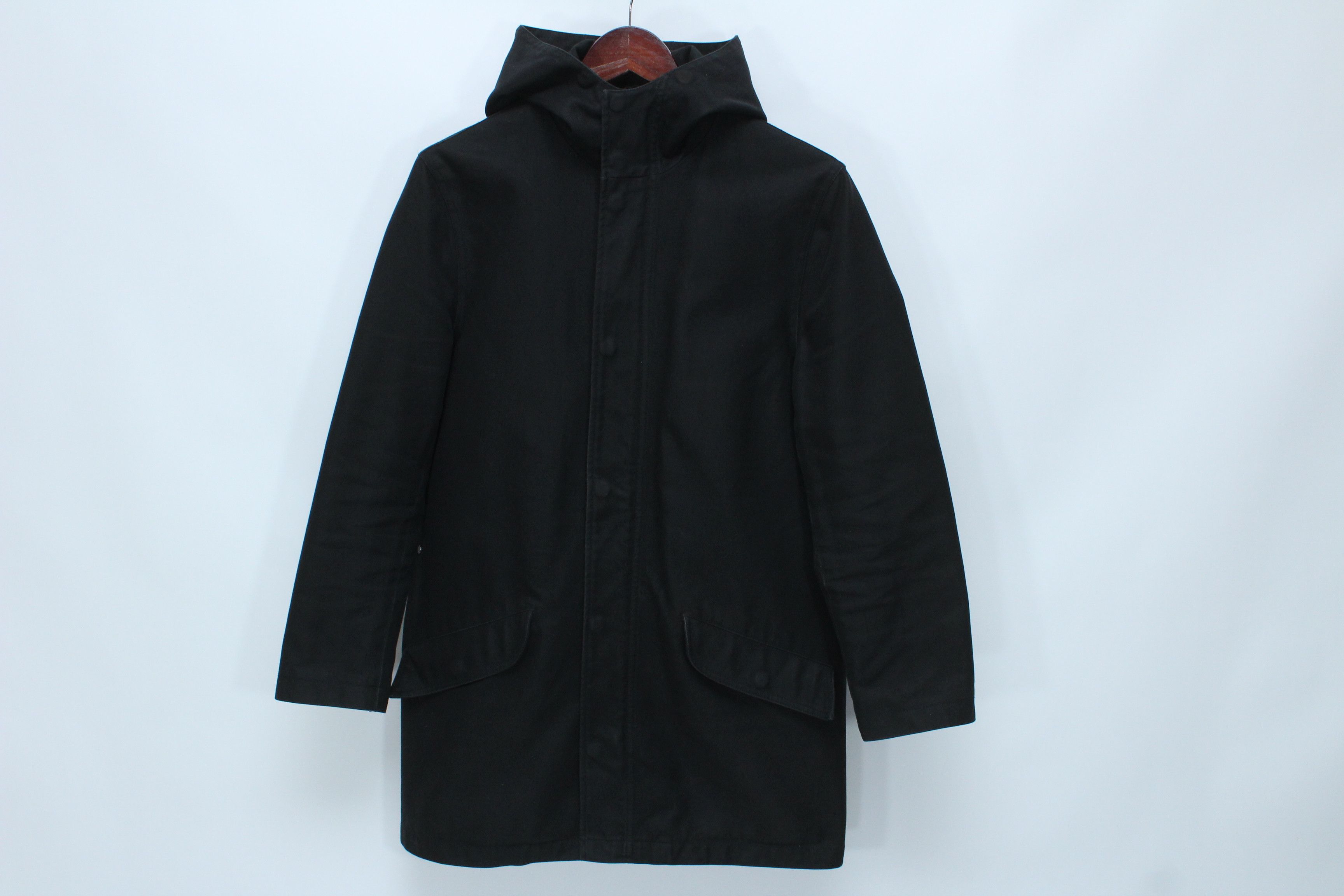 Zadig & Voltaire Zadig & Voltaire Parka Coat Jacket Size S Hype Size S / US 4 / IT 40 - 3 Thumbnail