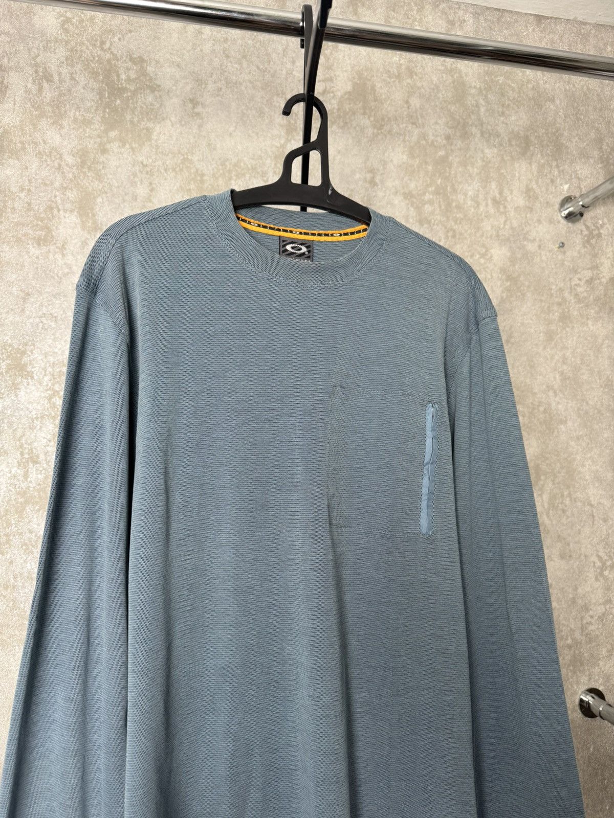 Oakley Vintage Very Rare Longsleeve Software USA Size US M / EU 48-50 / 2 - 3 Thumbnail