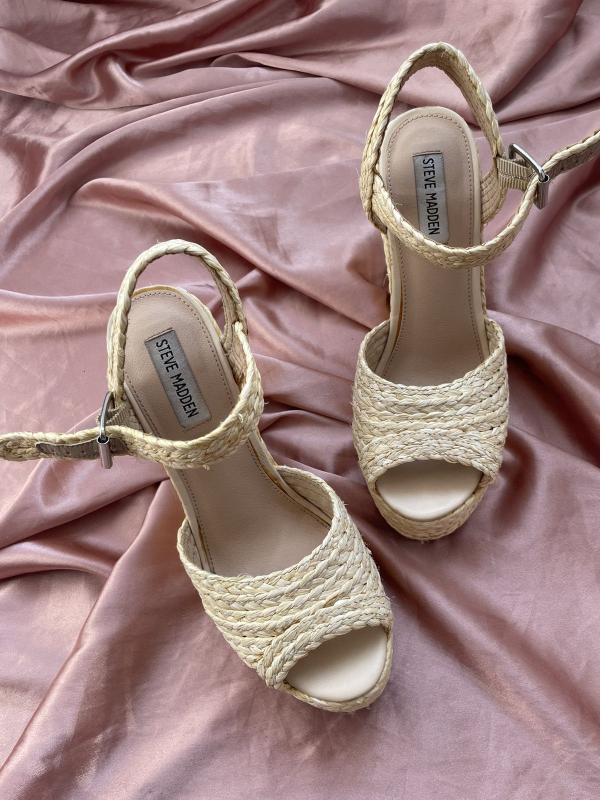 Steve Madden Steve Madden heels Size US 7.5 / IT 37.5 - 6 Thumbnail