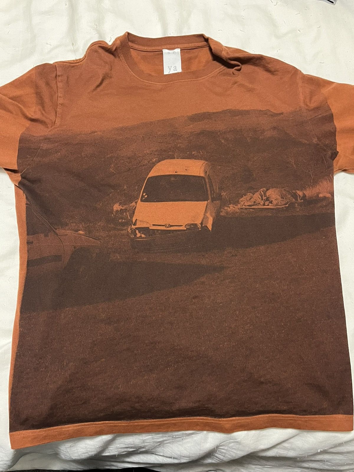 Seya Peugot Rally Shirt Size US S / EU 44-46 / 1 - 3 Thumbnail